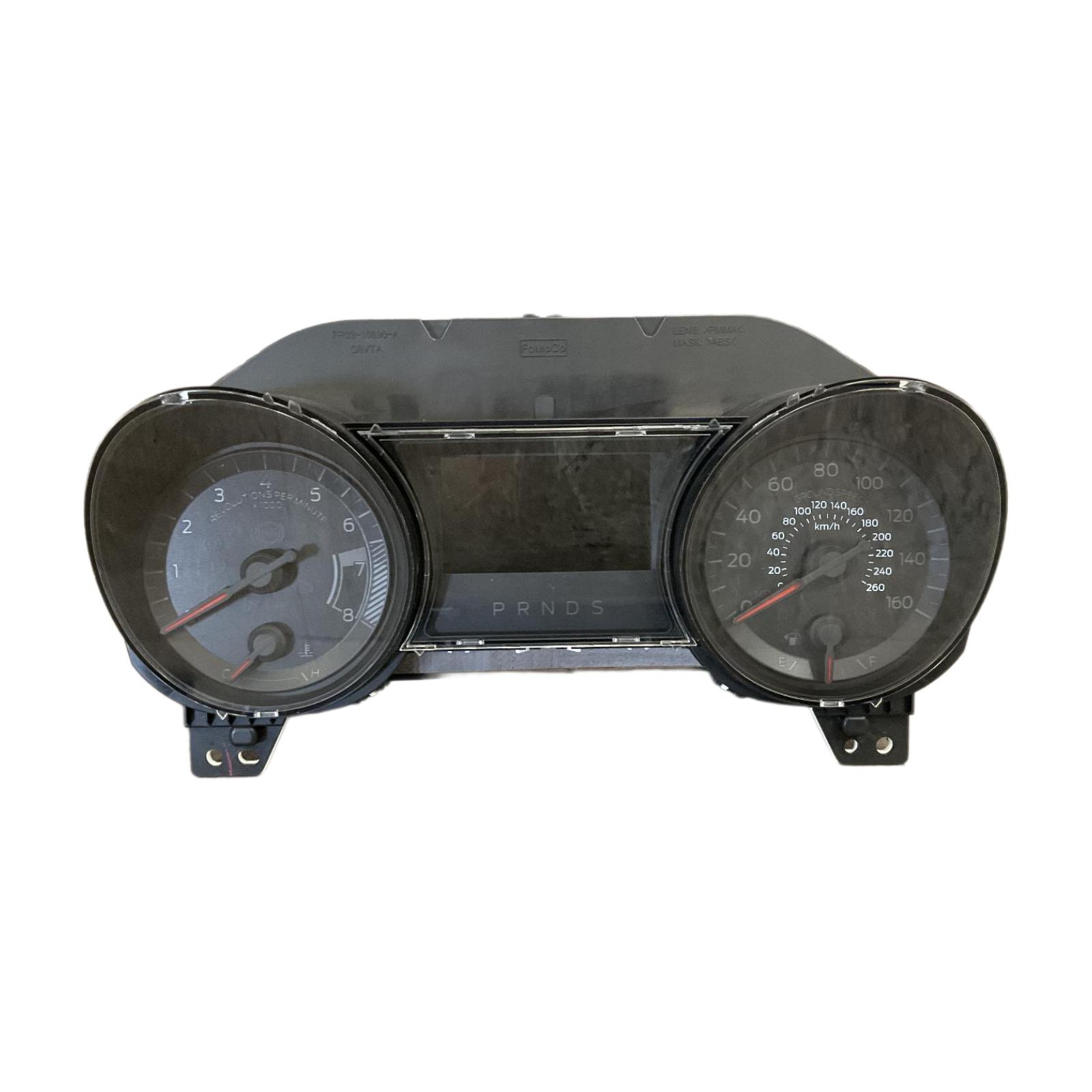 Speedometer Assembly