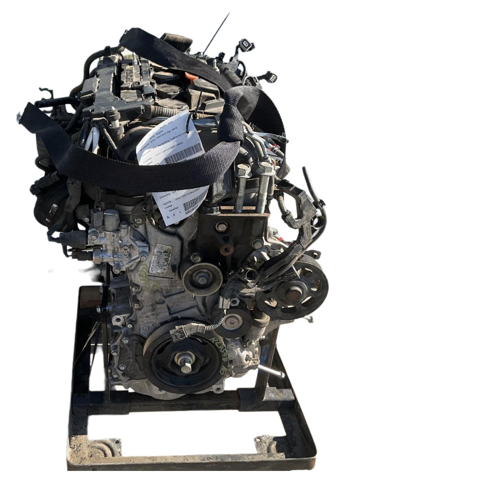 Engine Assembly