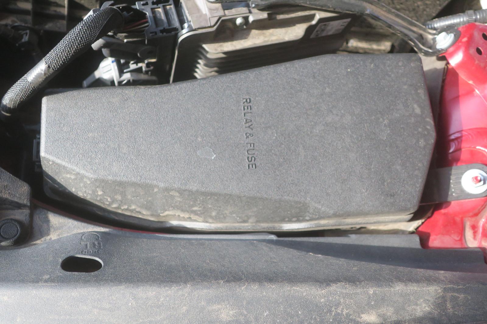 2021 Lexus ES 350 Engine Relay Box