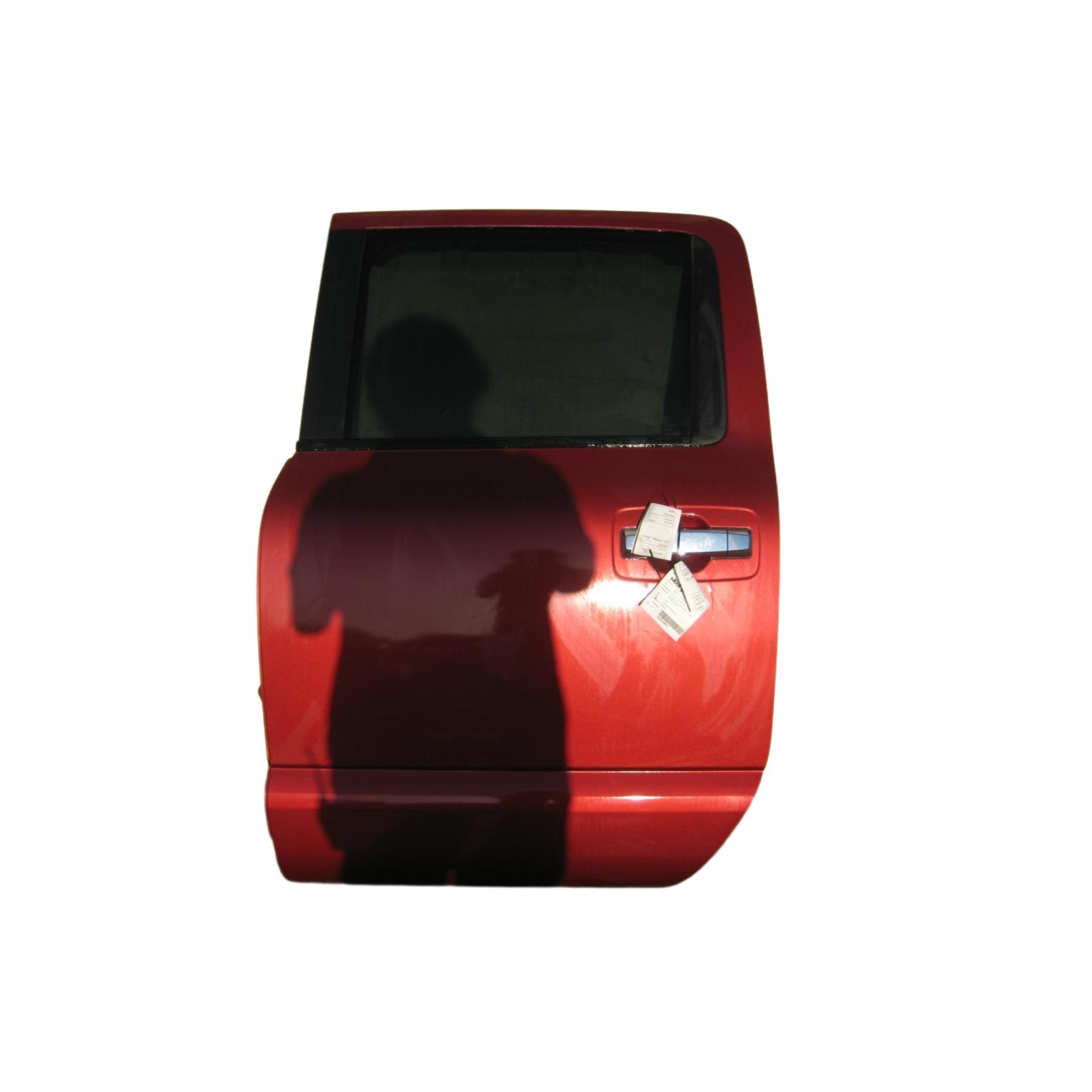 Rear Door Assembly