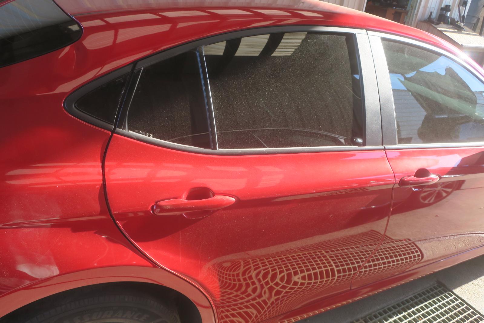 2025 Toyota Camry Rear Door Assembly