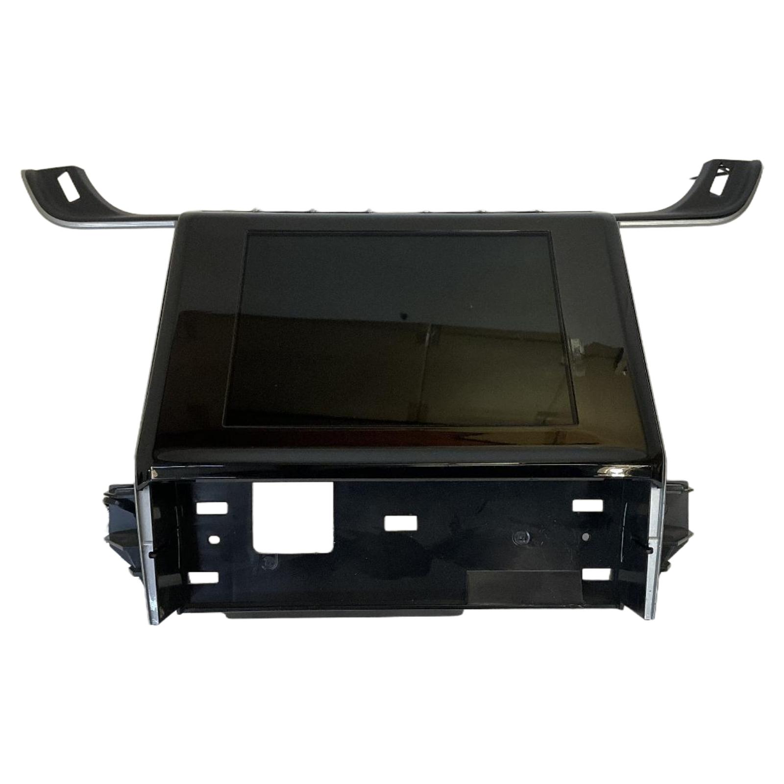 Info-GPS-TV Screen
