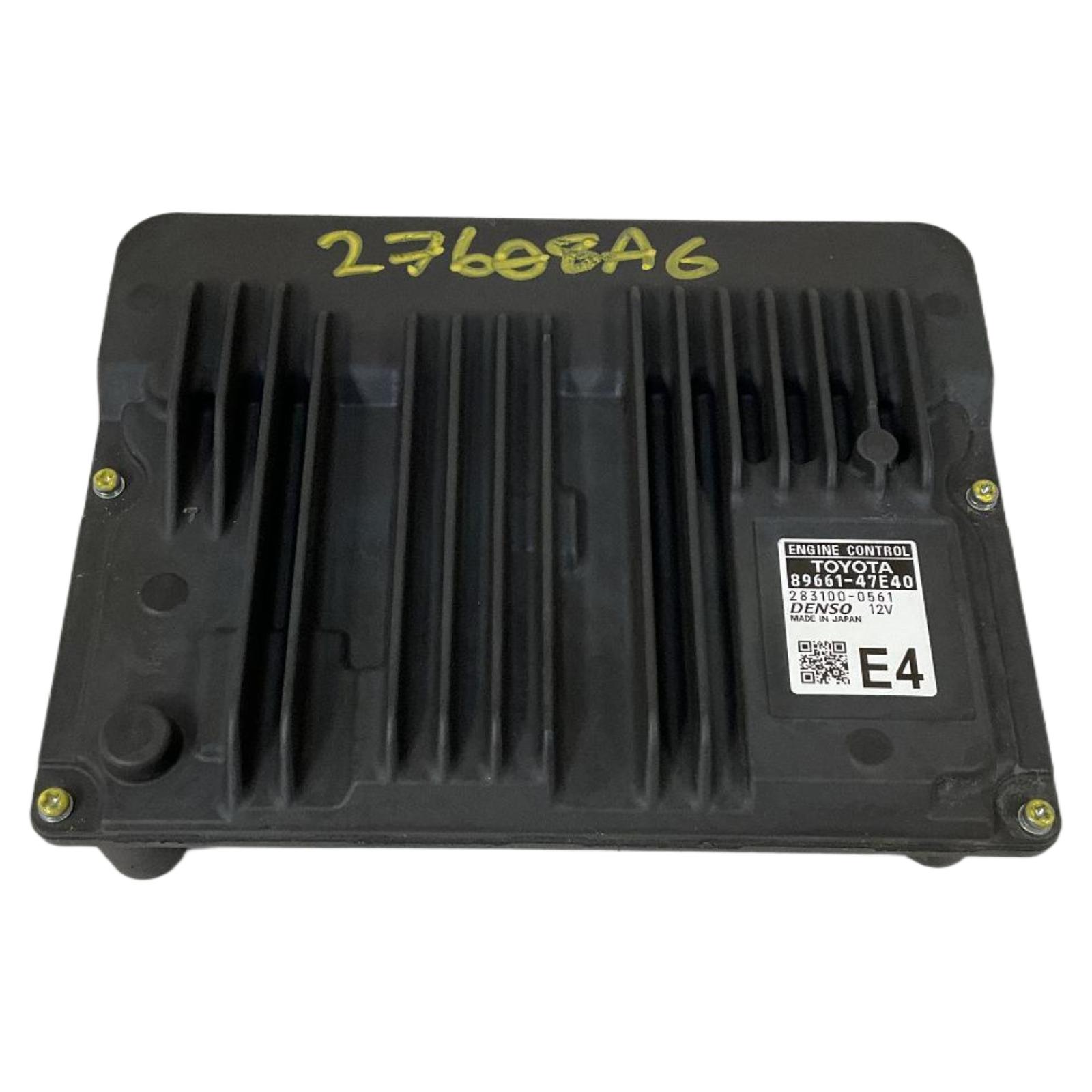 Eng/Motor Cont Mod