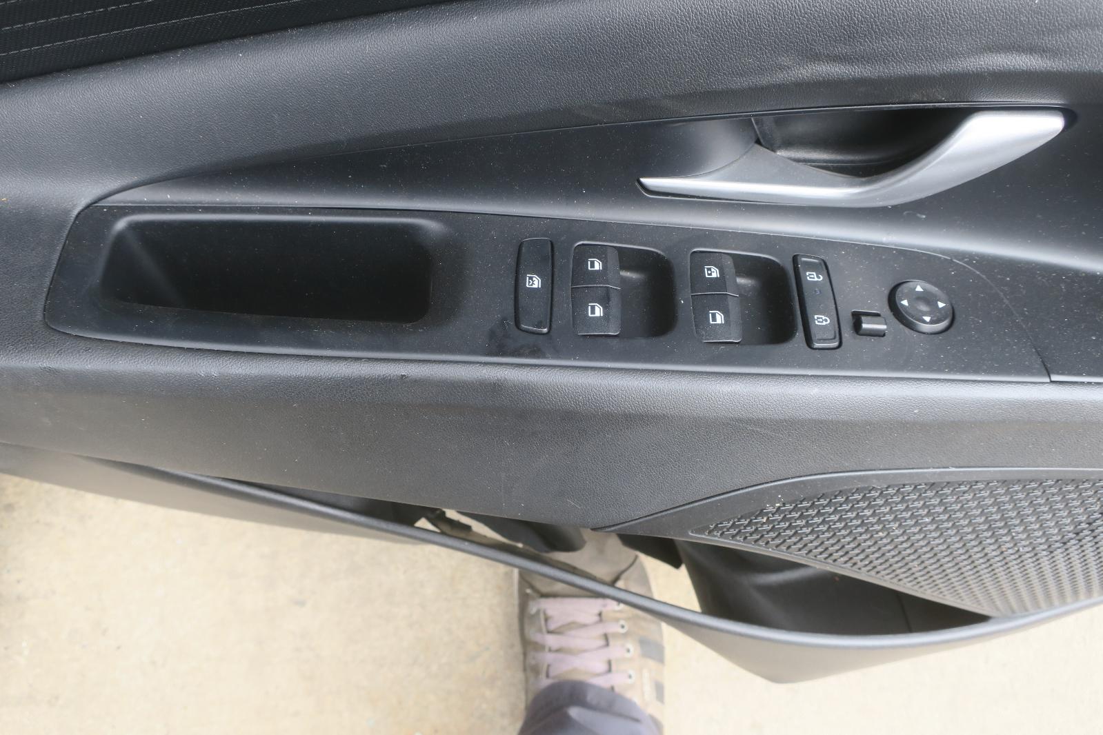 Front Door Switch