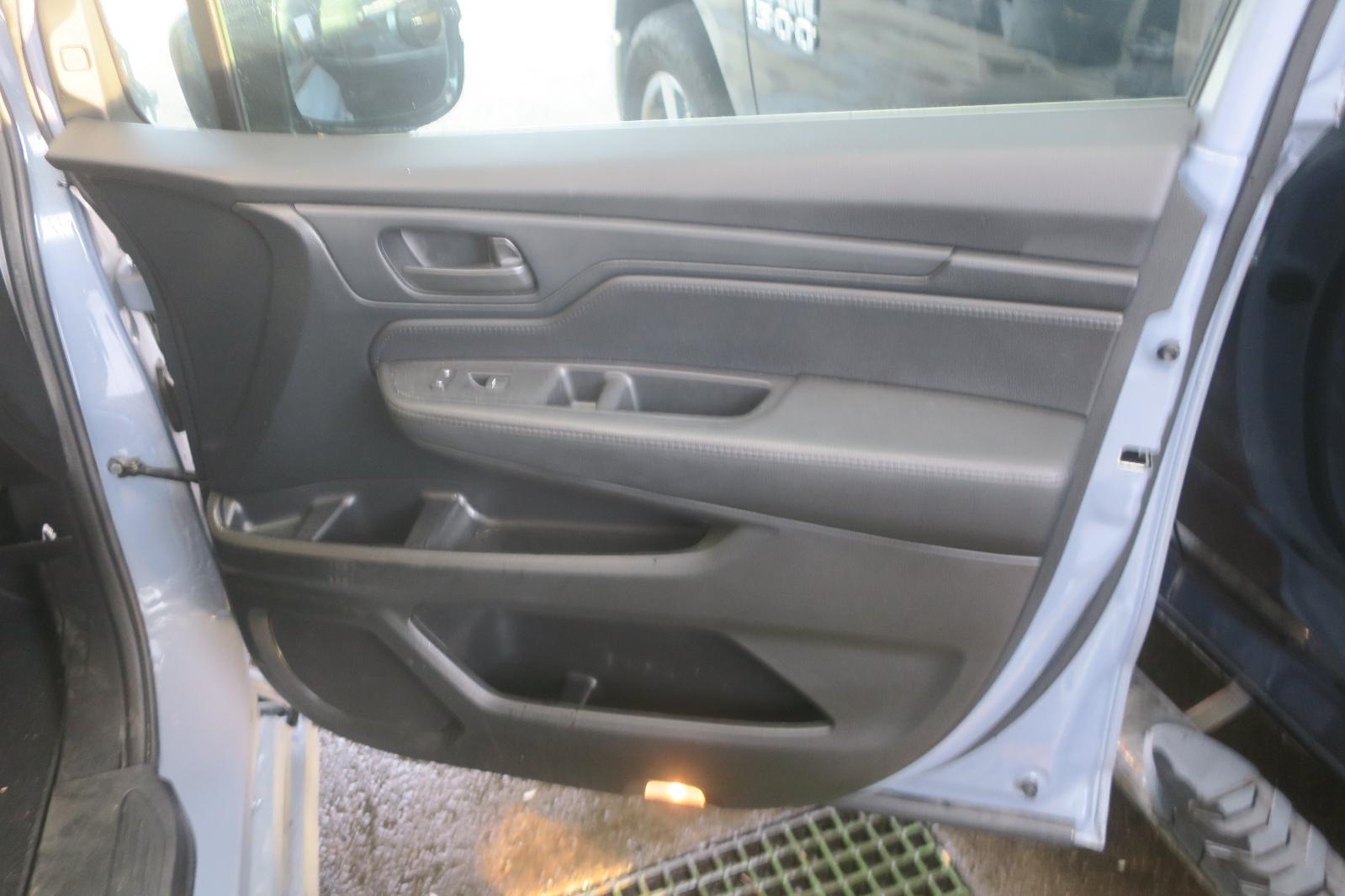 Trim Panel, Fr Dr