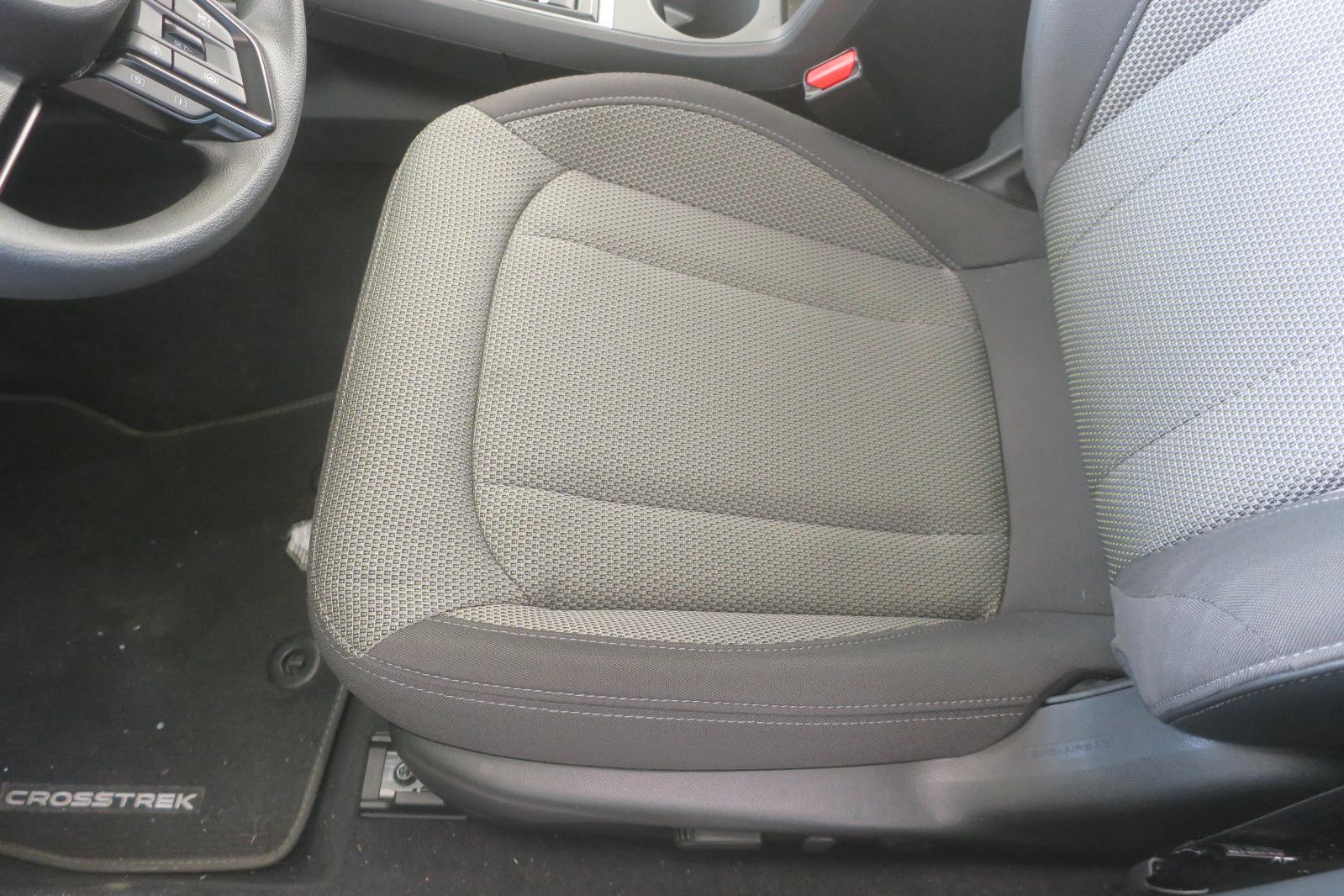 2024 Subaru XV Crosstrek Front Seat