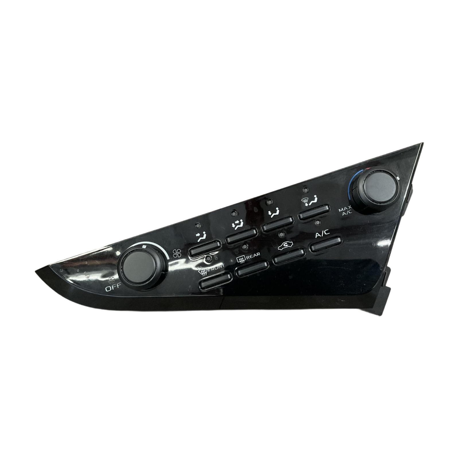 Climate Control AC Heater
