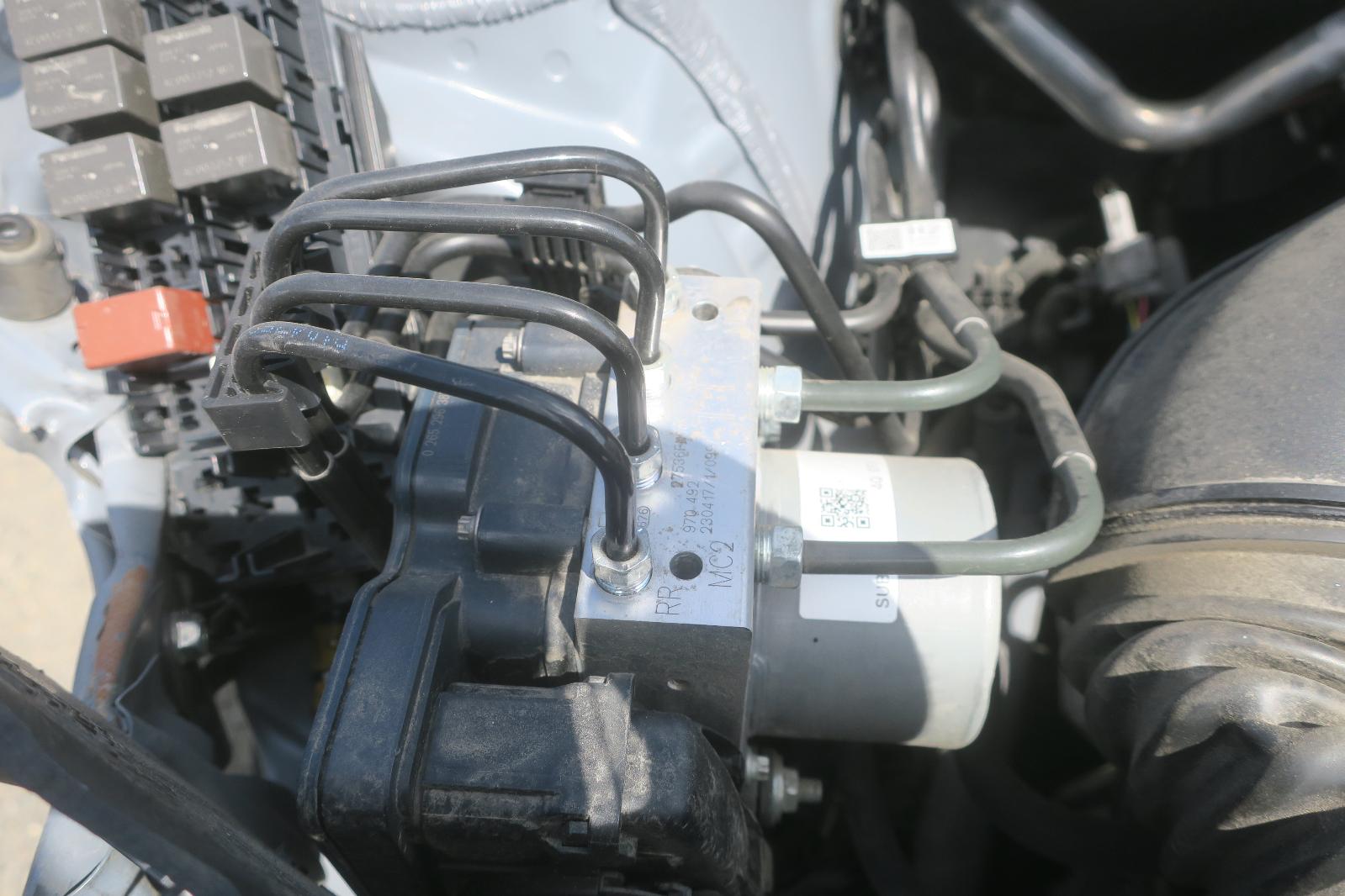 Anti-lock Brake Pts