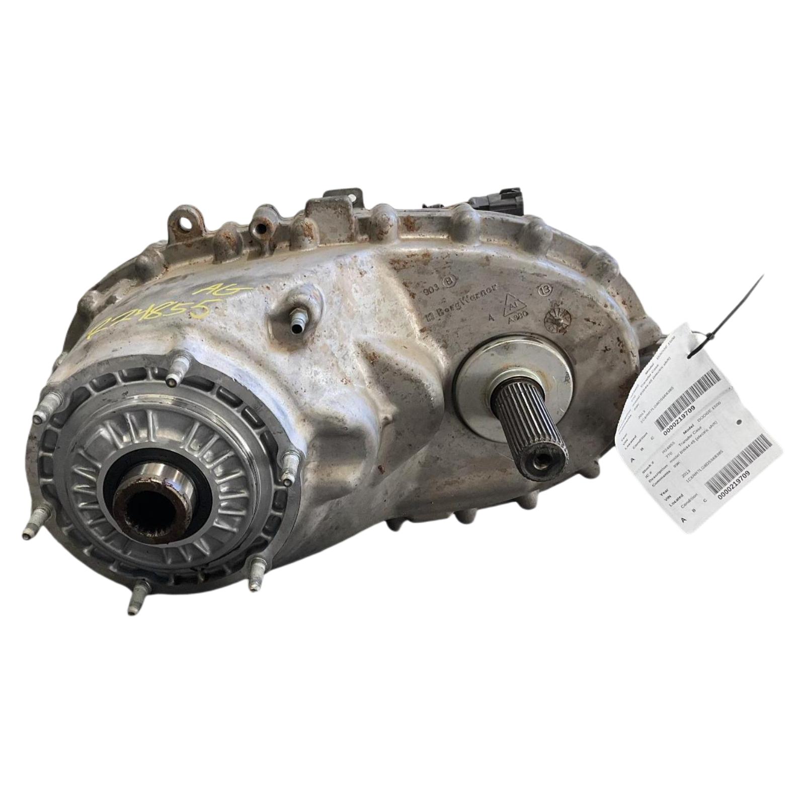 Transfer Case Assy