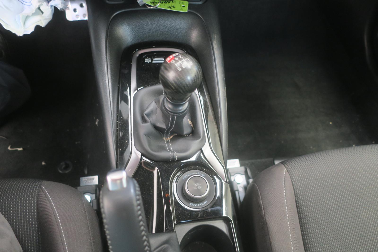 Transmission Shifter Assembly