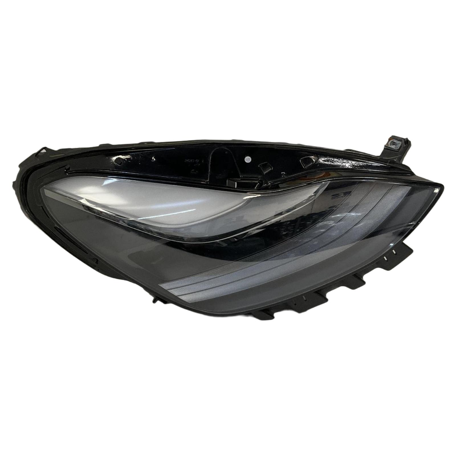 Headlamp Assembly