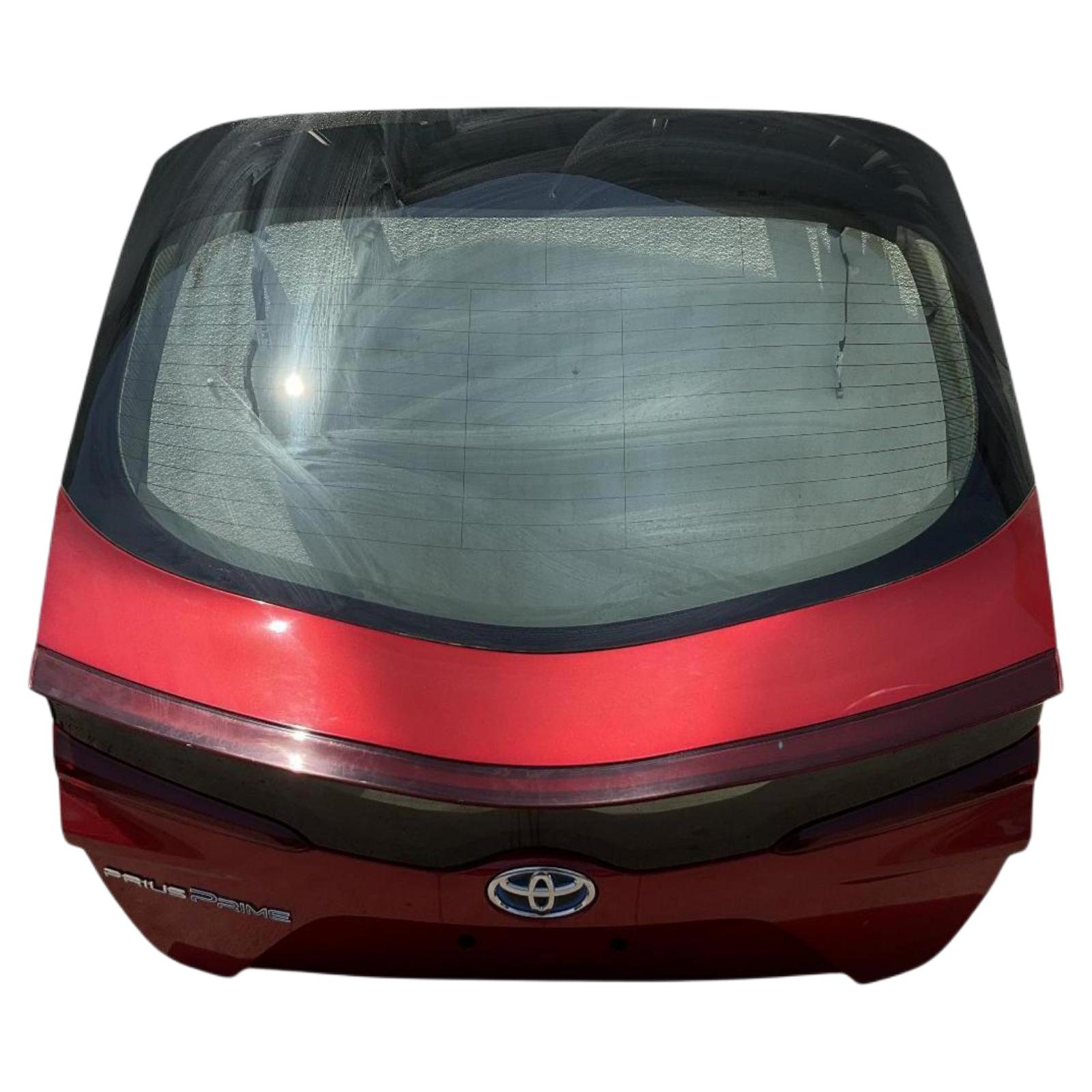 Decklid  Tailgate