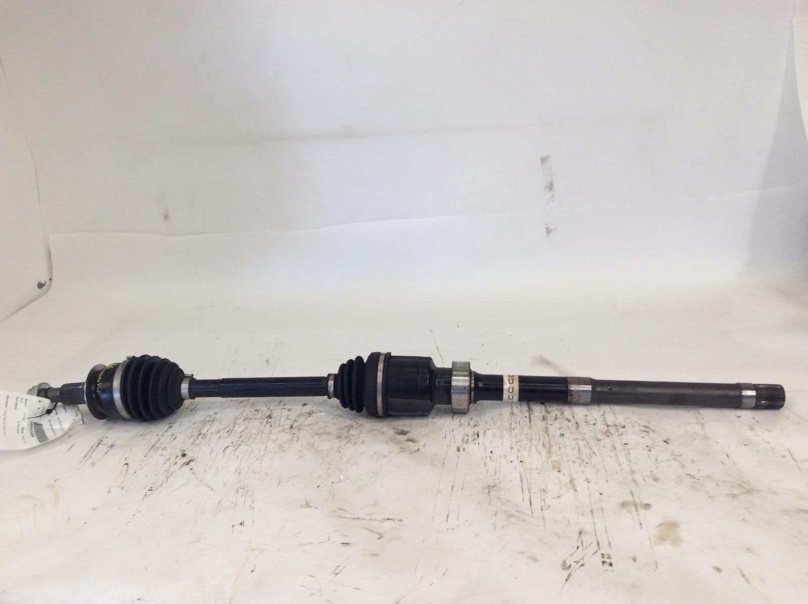 Axle Shaft