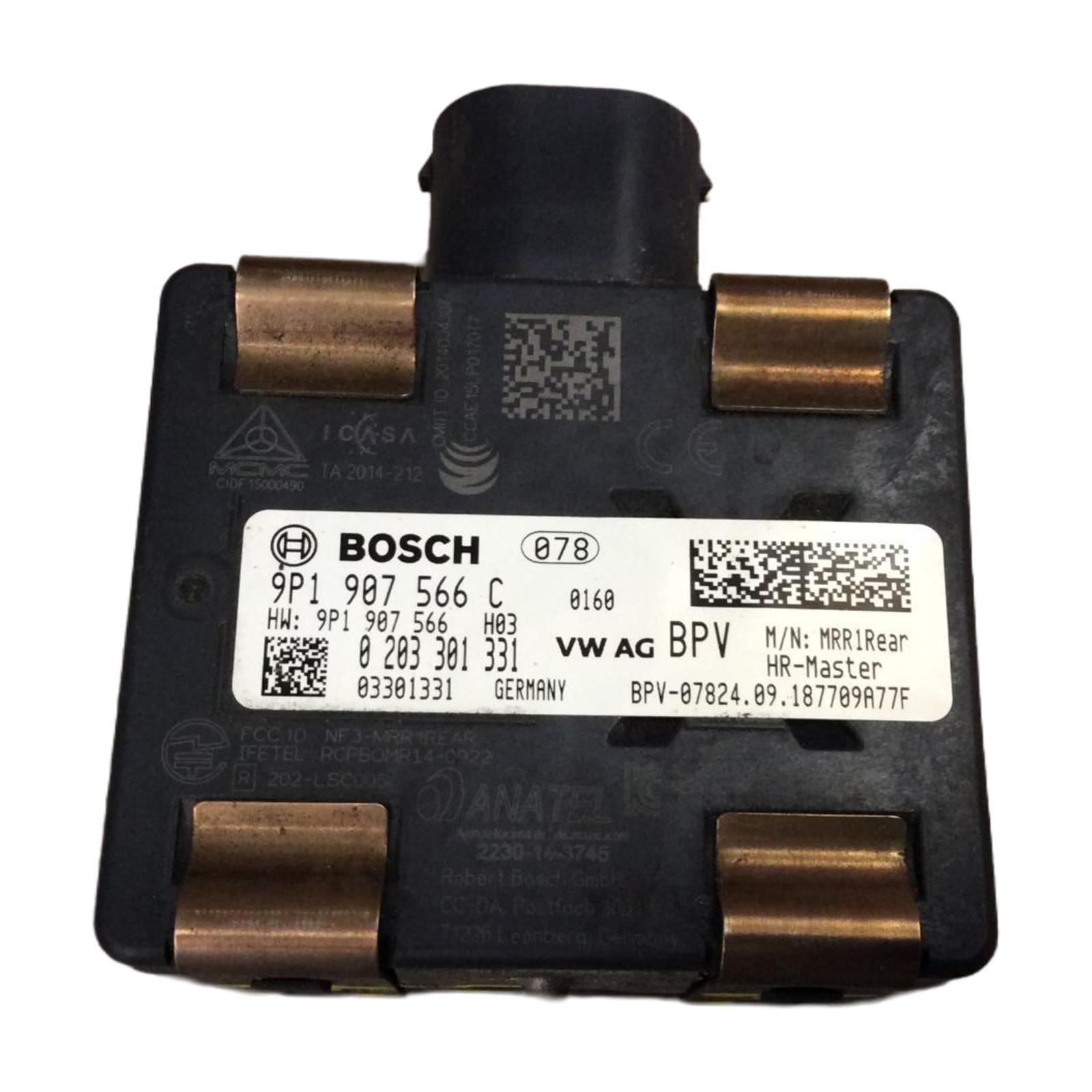 Chassis Control Module