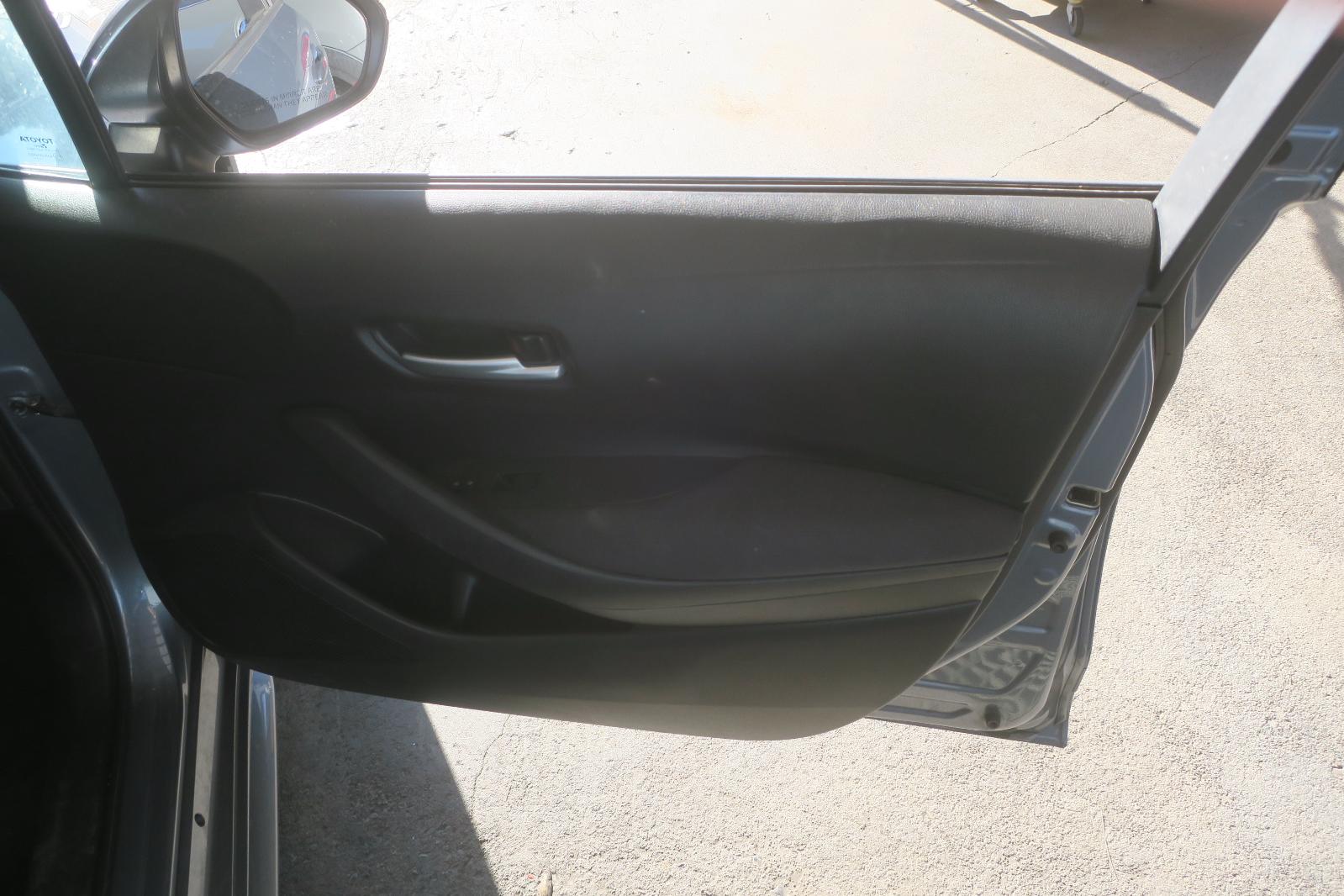 Front Door Panel