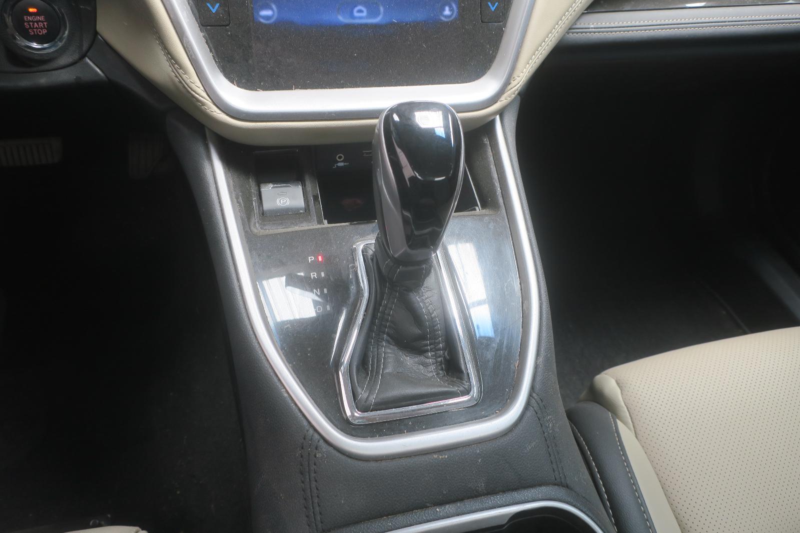 Transmission Shifter Assembly