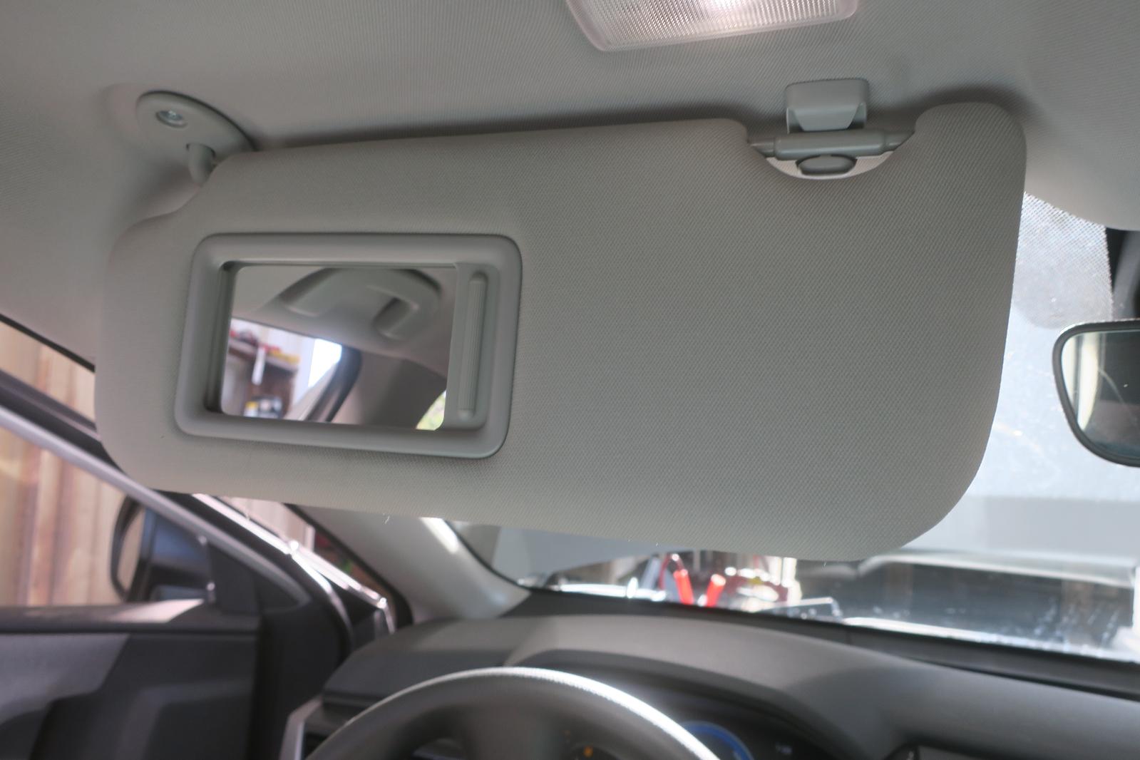 Sun Visor