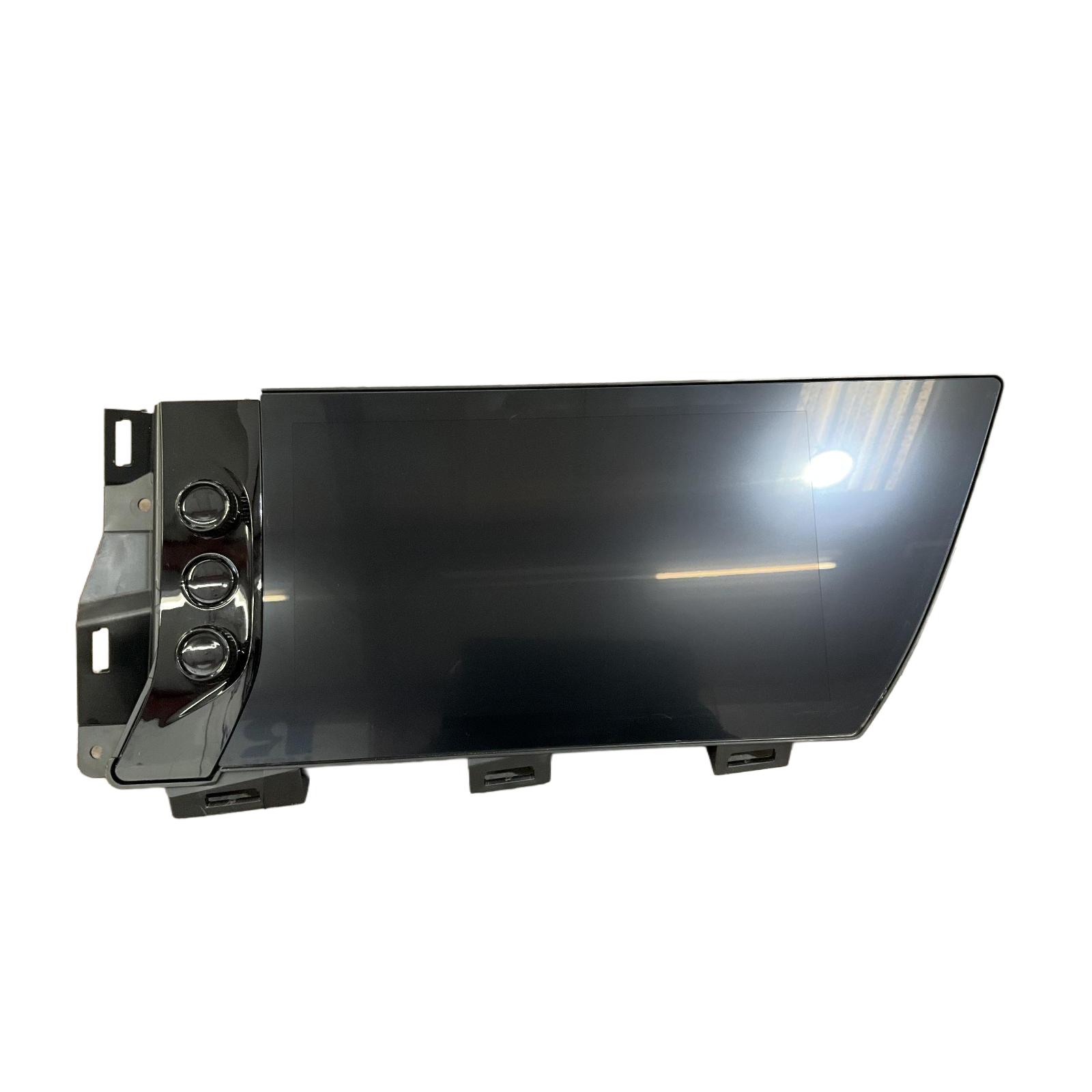Info-GPS-TV Screen