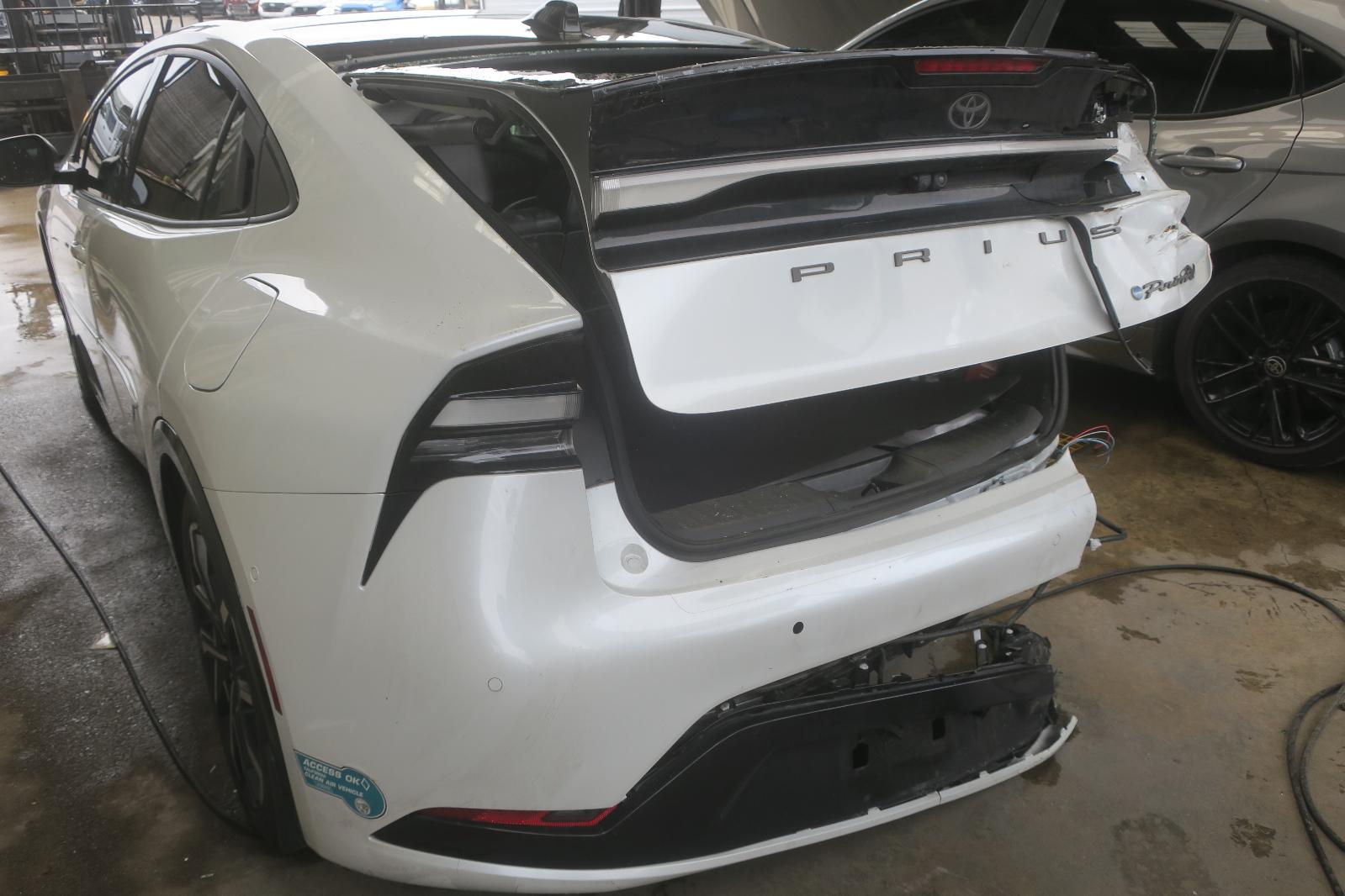 Quarter Panel Assy
