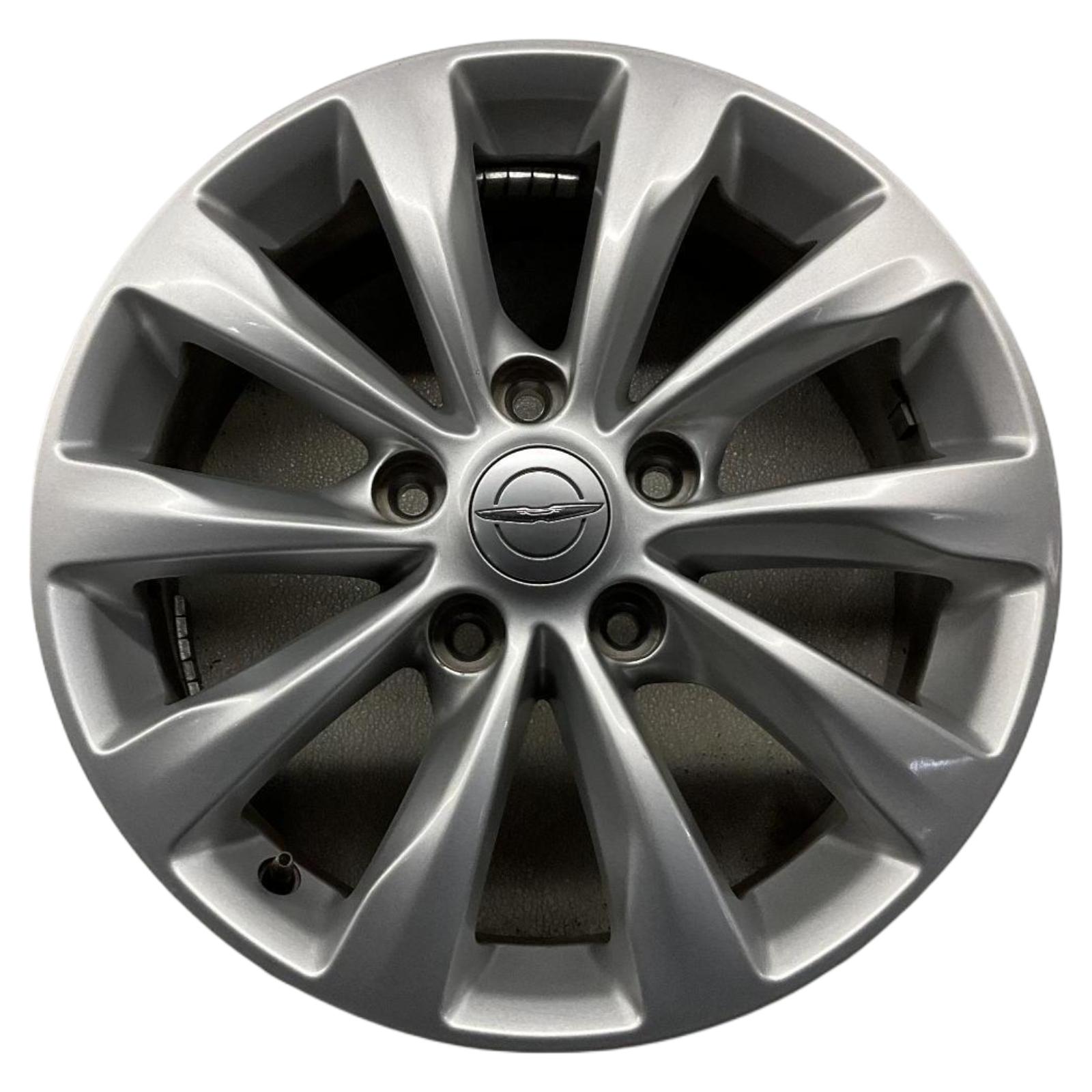 2019 Chrysler Pacifica Wheel