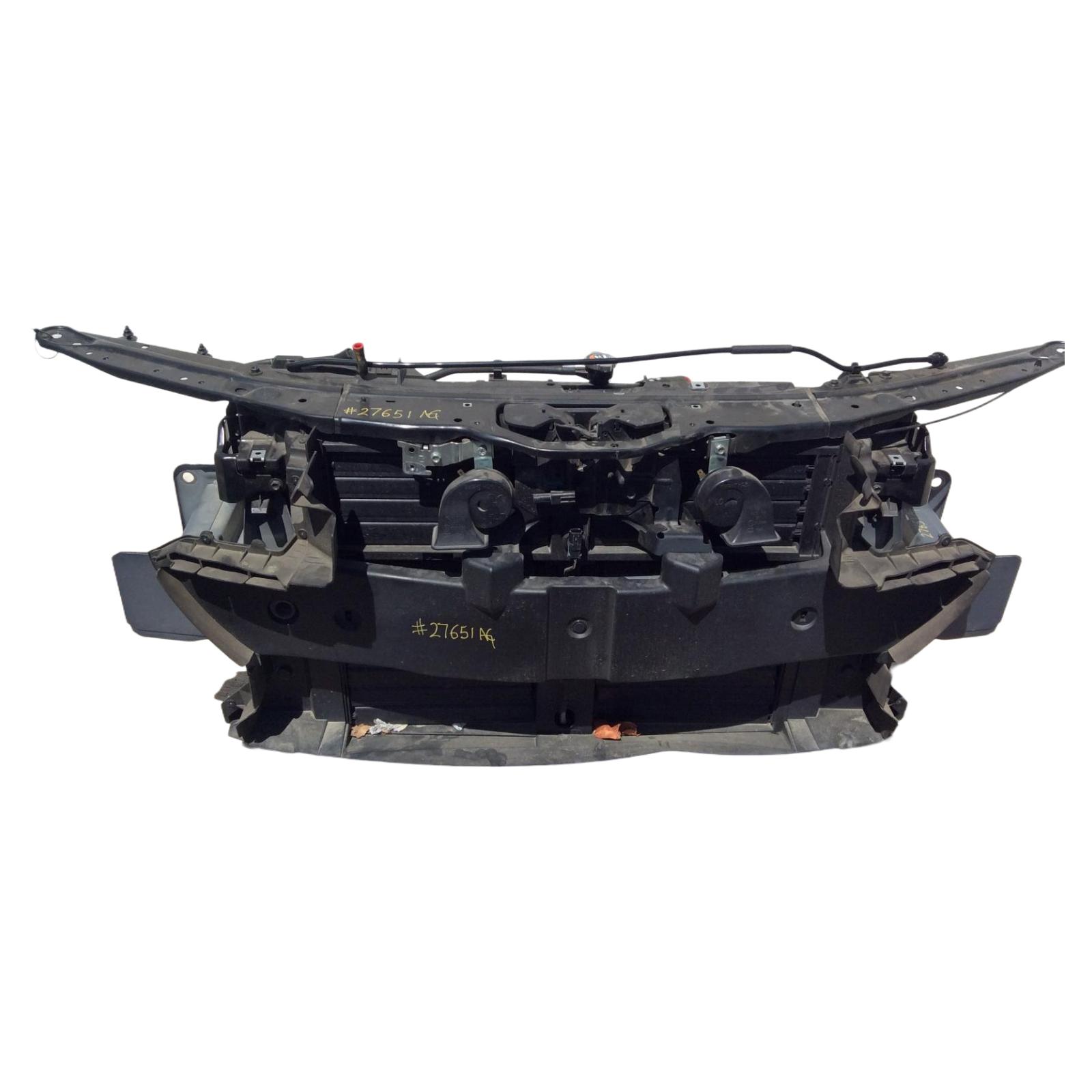 Radiator Core Support