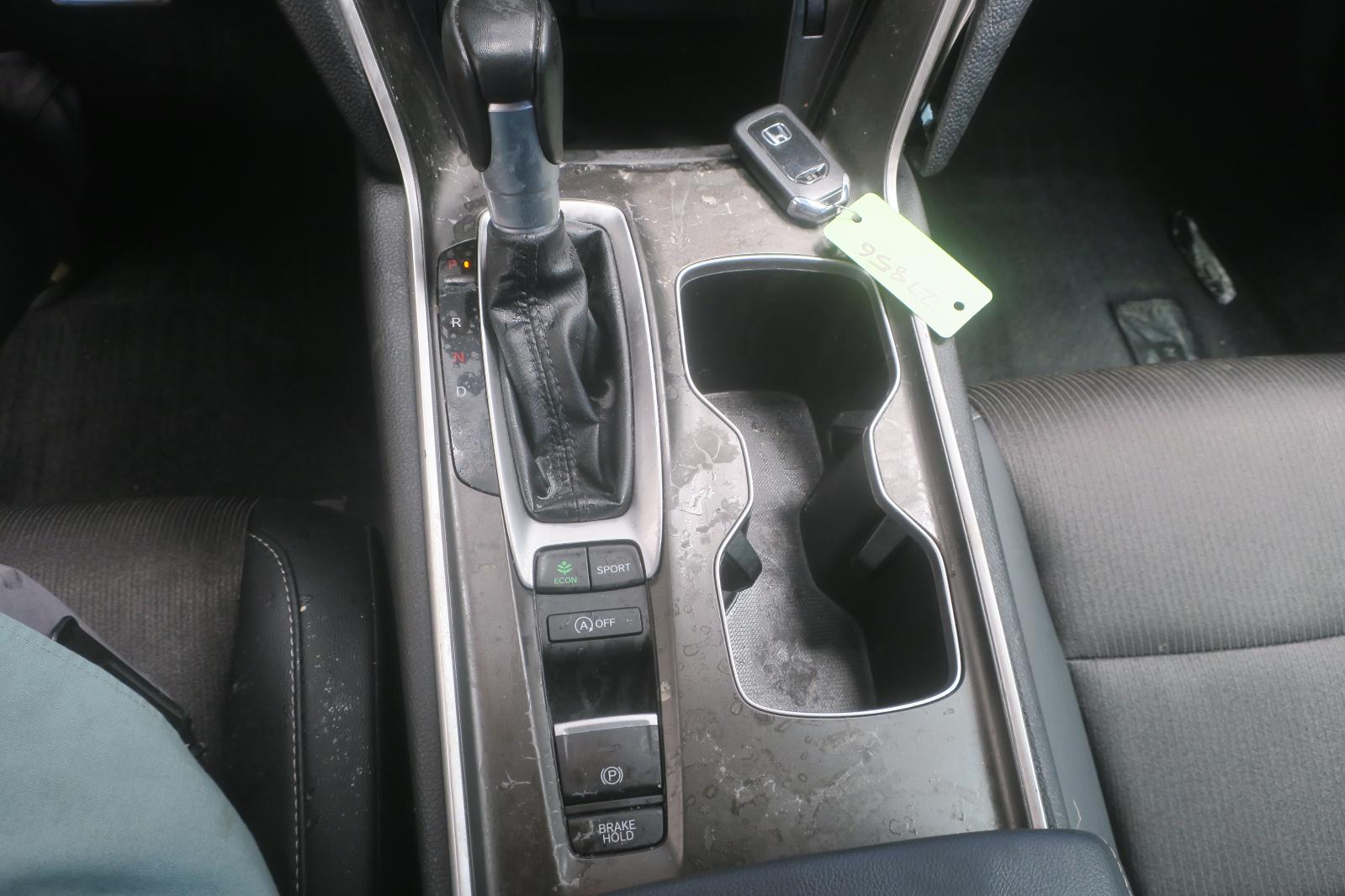 Transmission Shifter Assembly