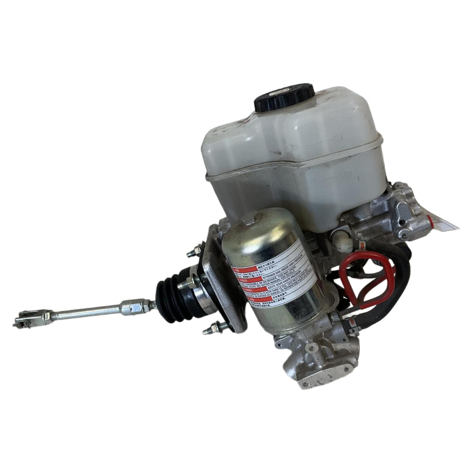 Anti-Lock Pump Assembly