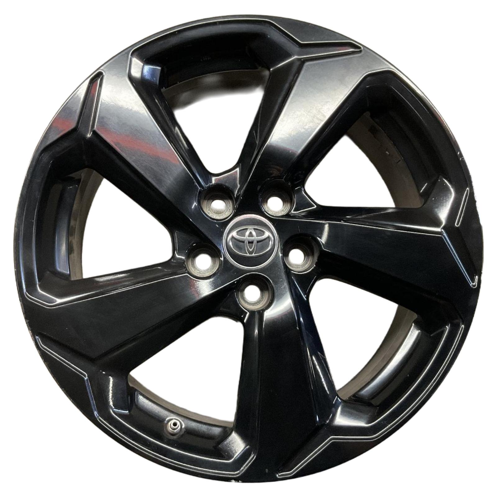 2019 Toyota Rav4 Wheel