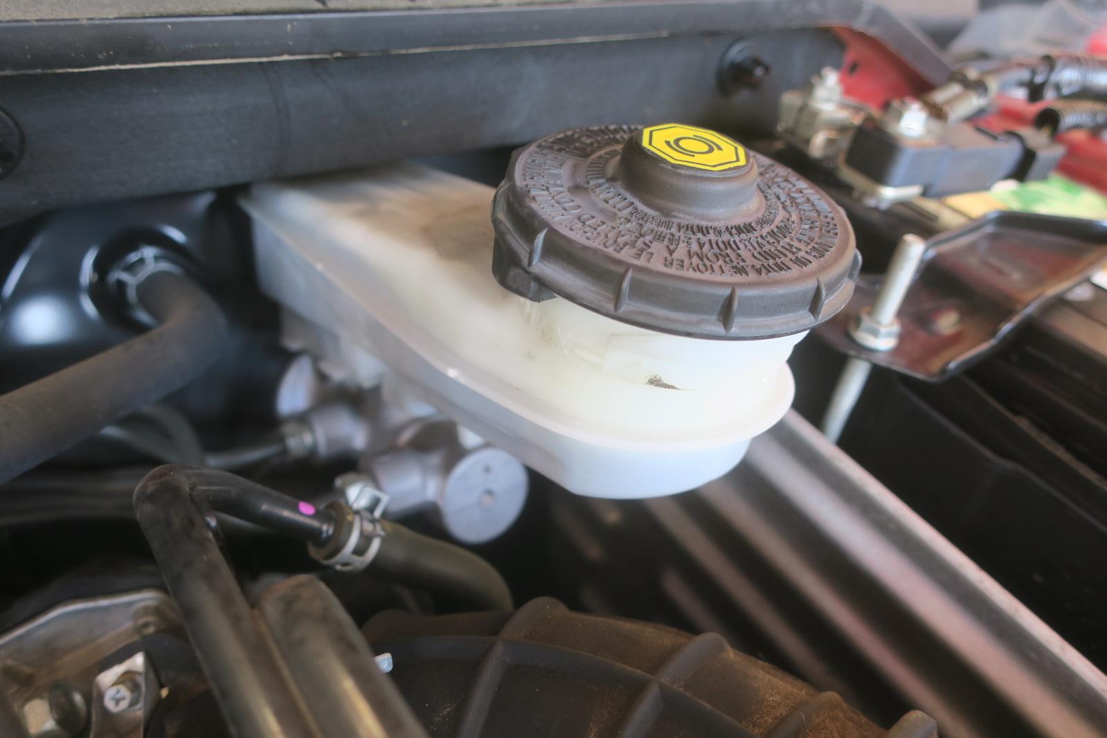 Brake Master Cylinder