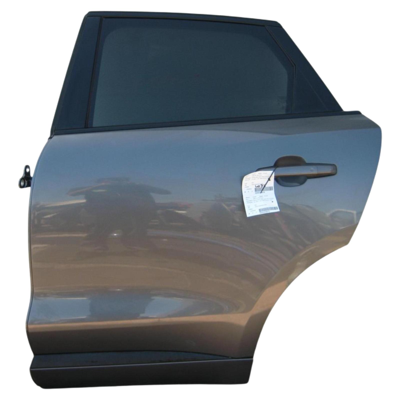 Rear Door Assembly
