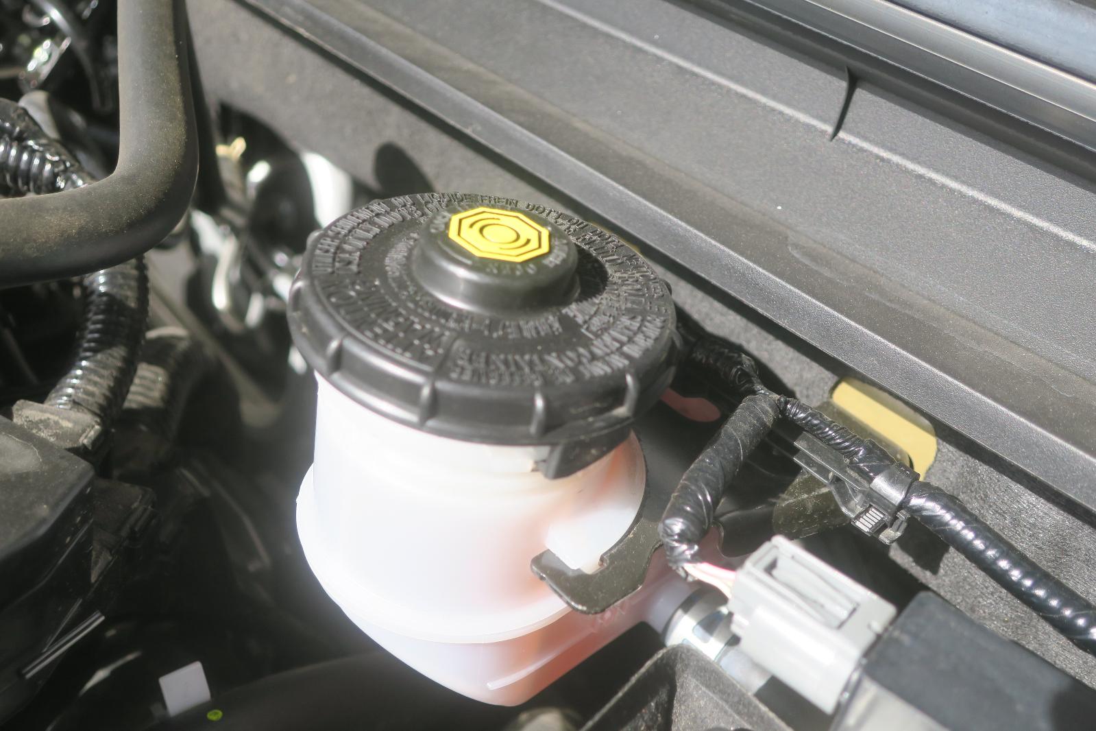 Brake Master Cylinder