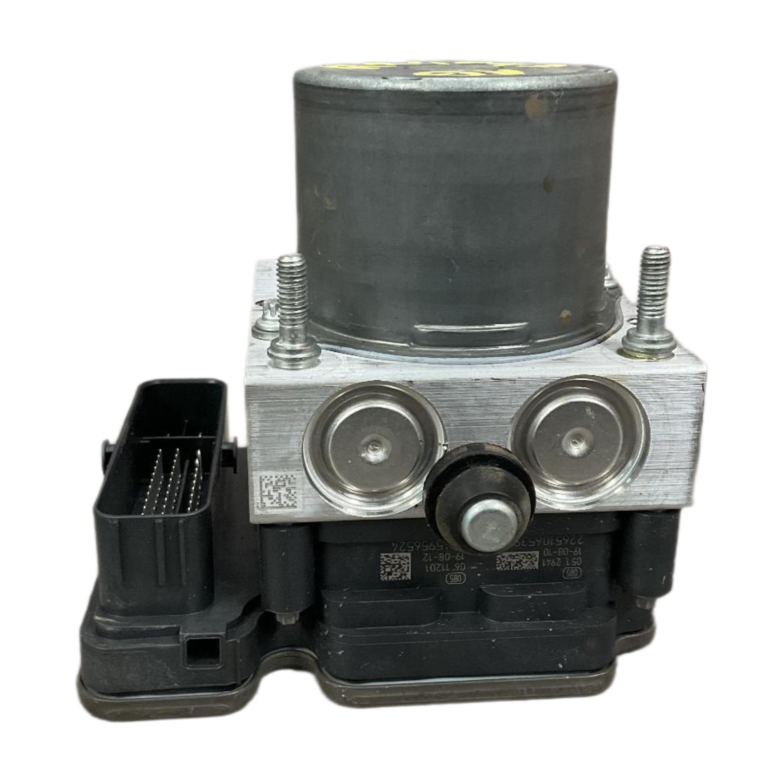 Anti-Lock Pump Assembly
