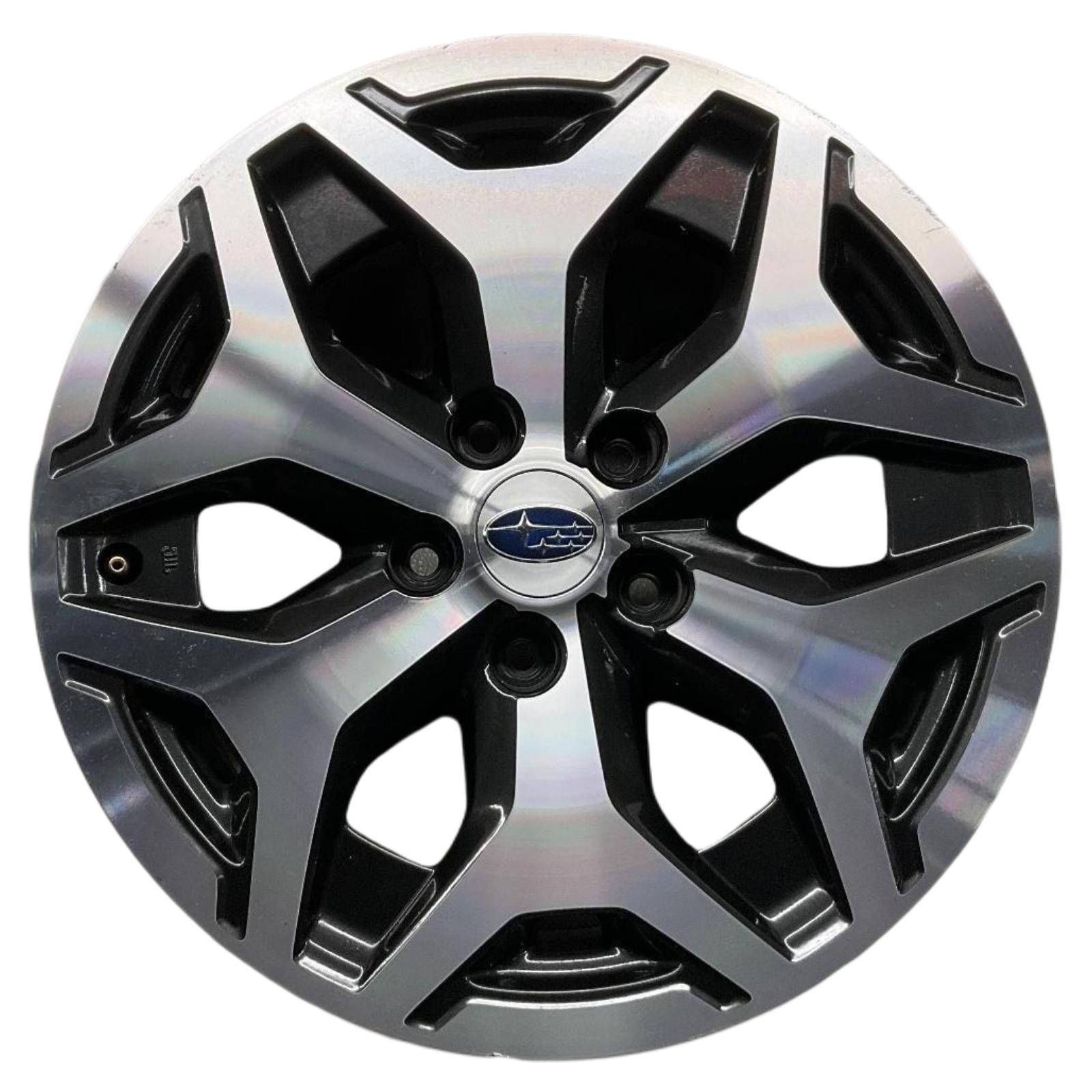 2024 Subaru Forester Wheel