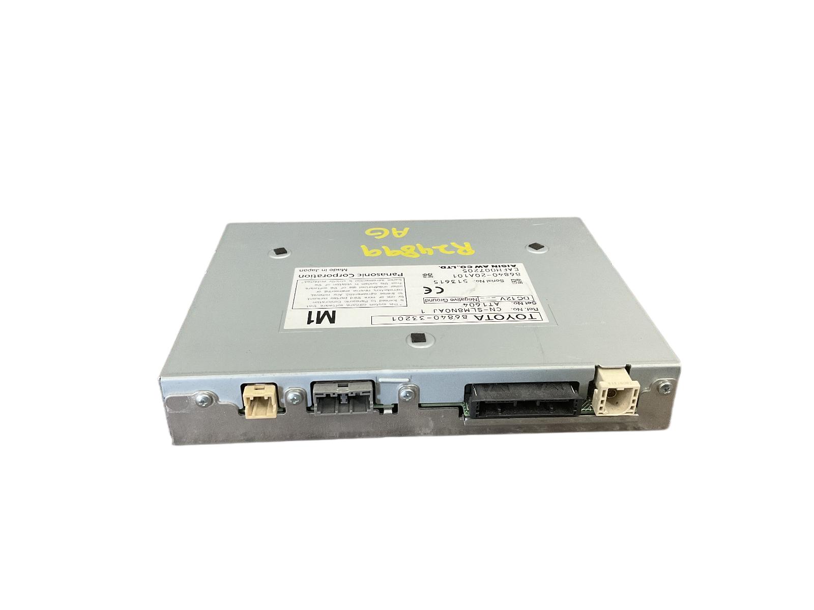 Chassis Control Module