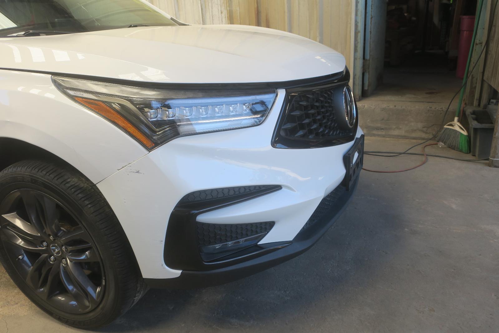 Front Bumper Assembly