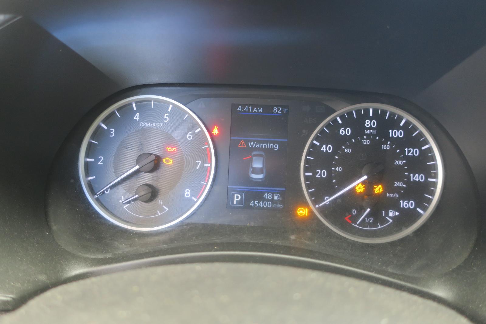 Speedometer Assembly