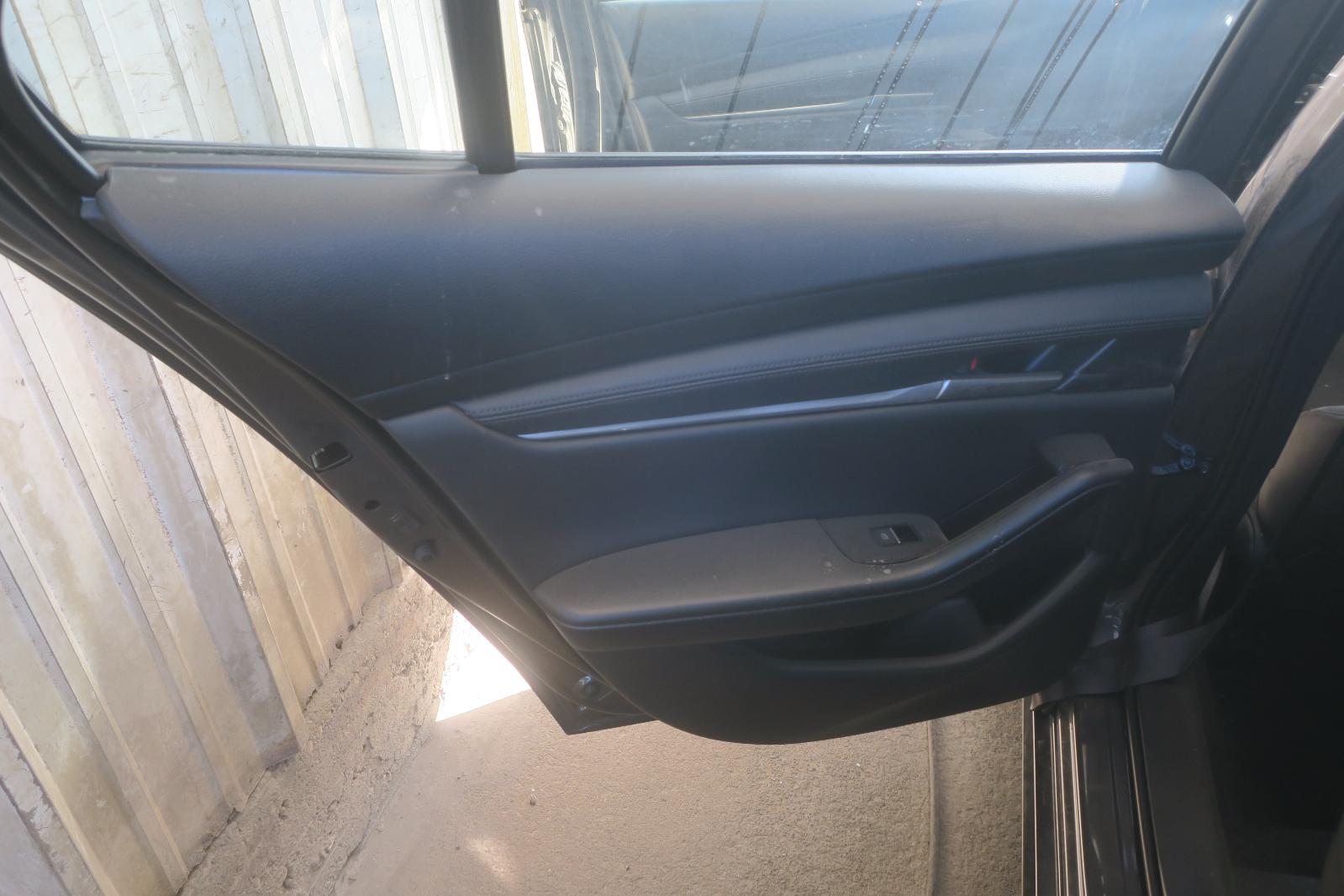 Rear Door Panel