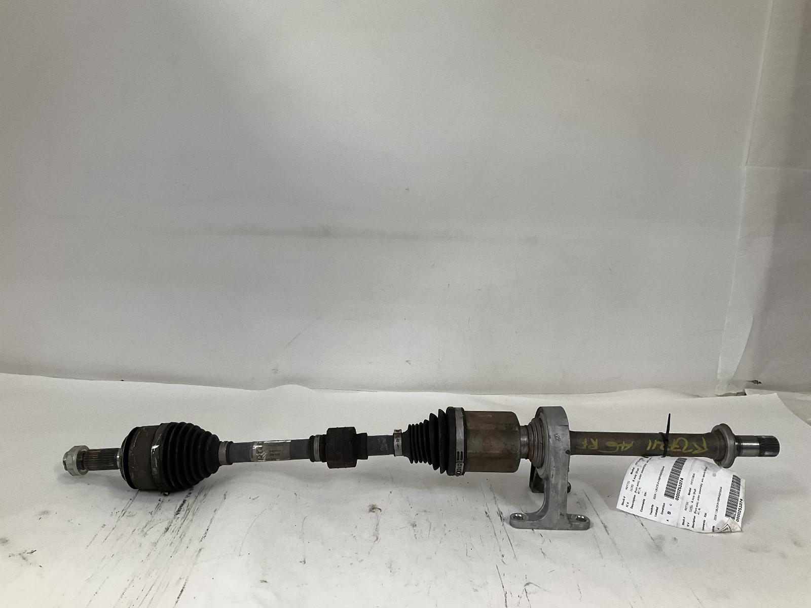 Axle Shaft