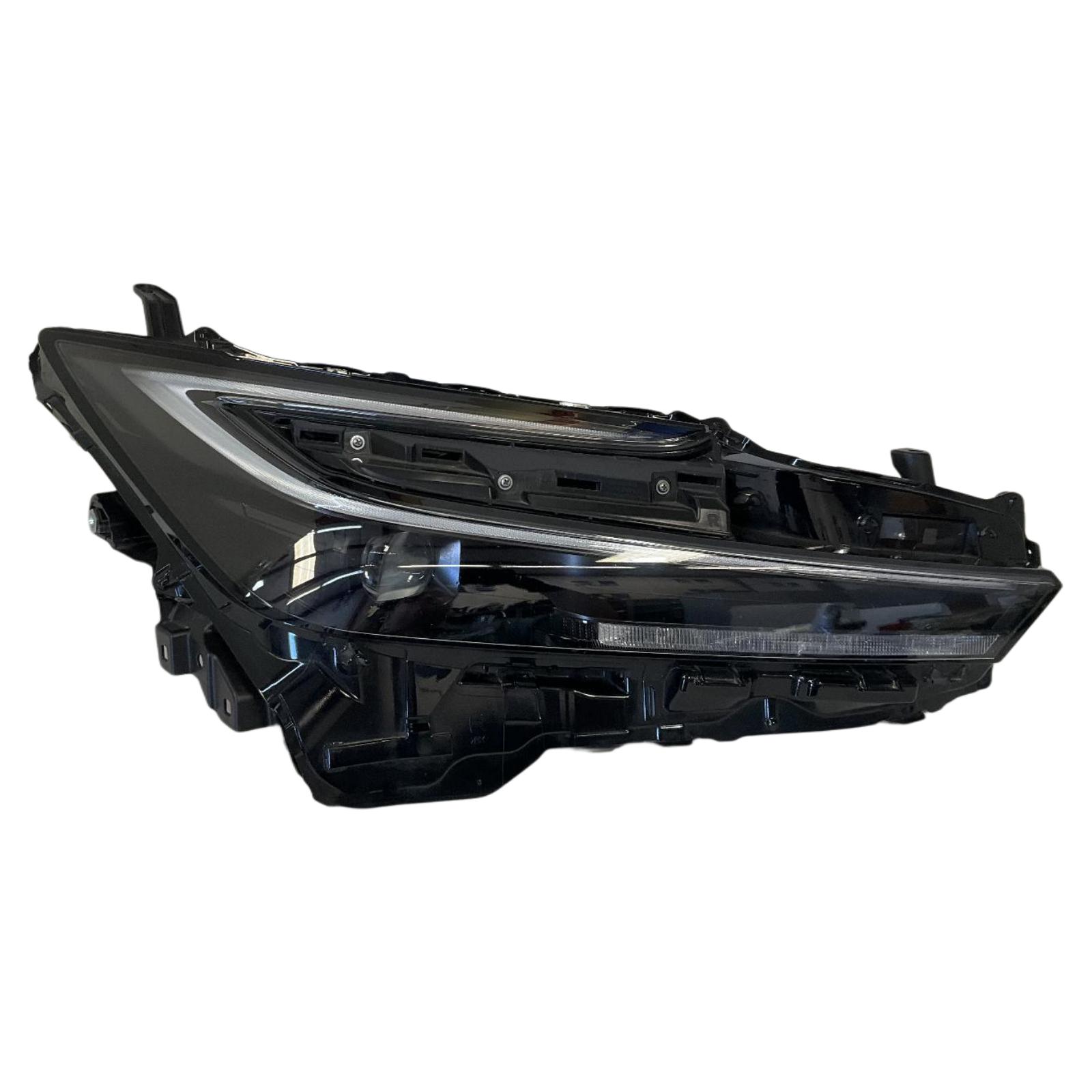 Headlamp Assembly