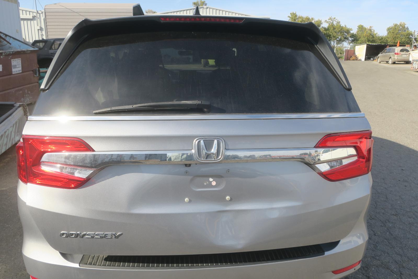 Tail Finish Panel