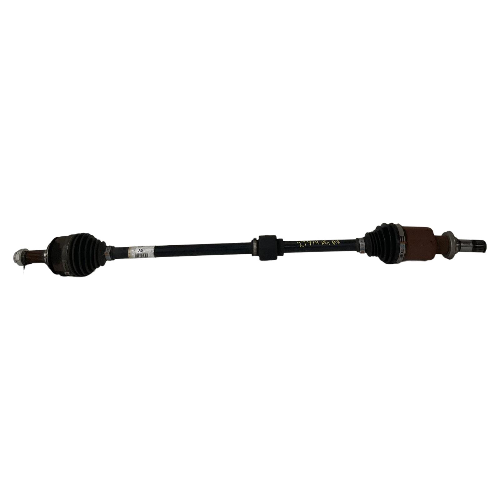 Axle Shaft