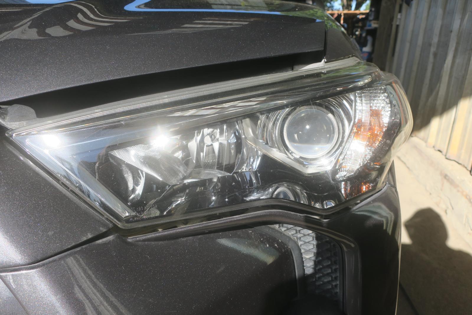 Headlamp Assembly