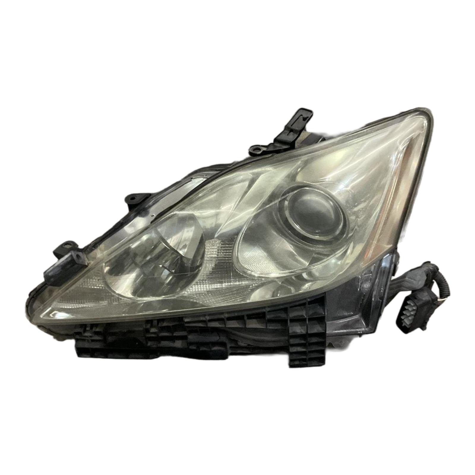 Headlamp Assembly