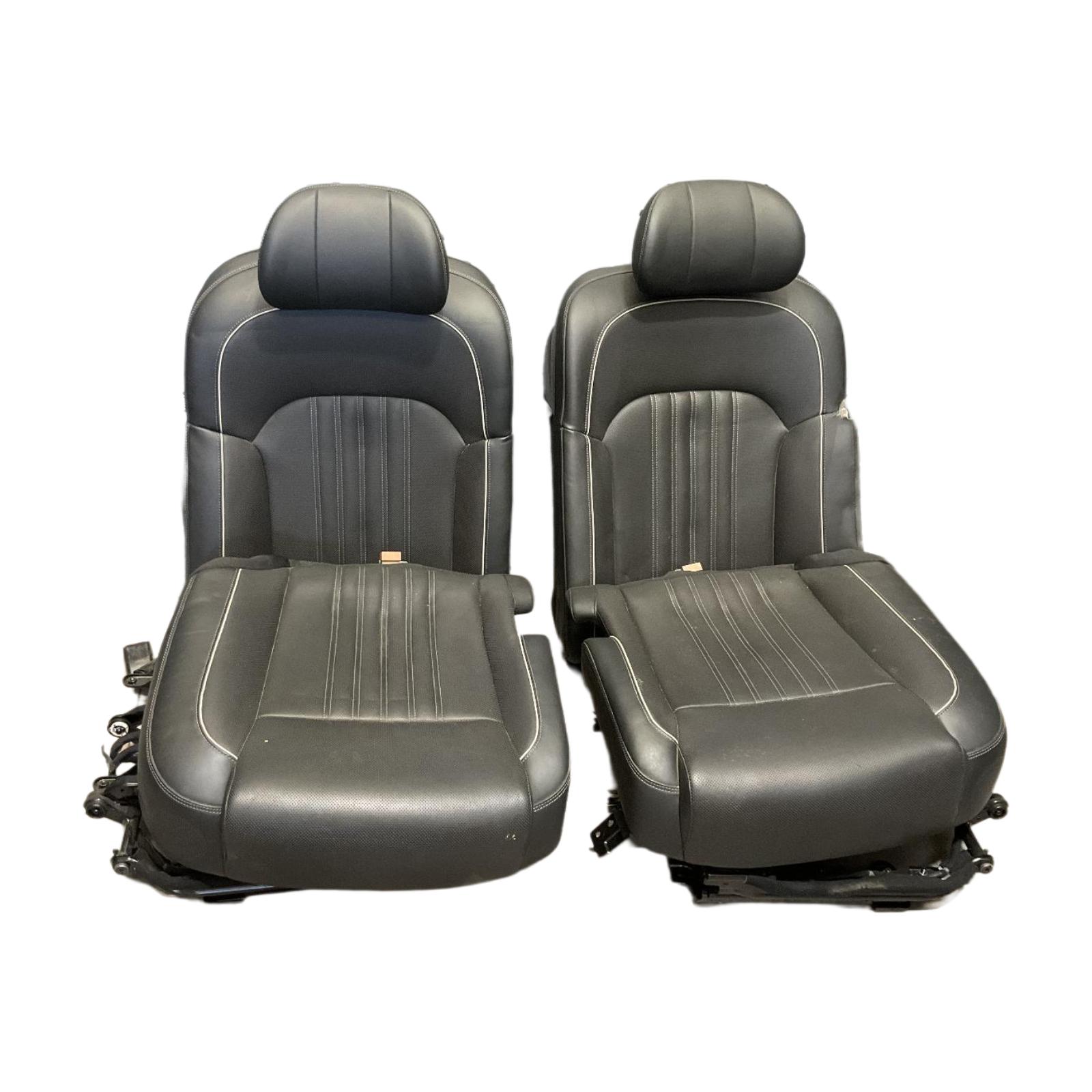 Rear Seat