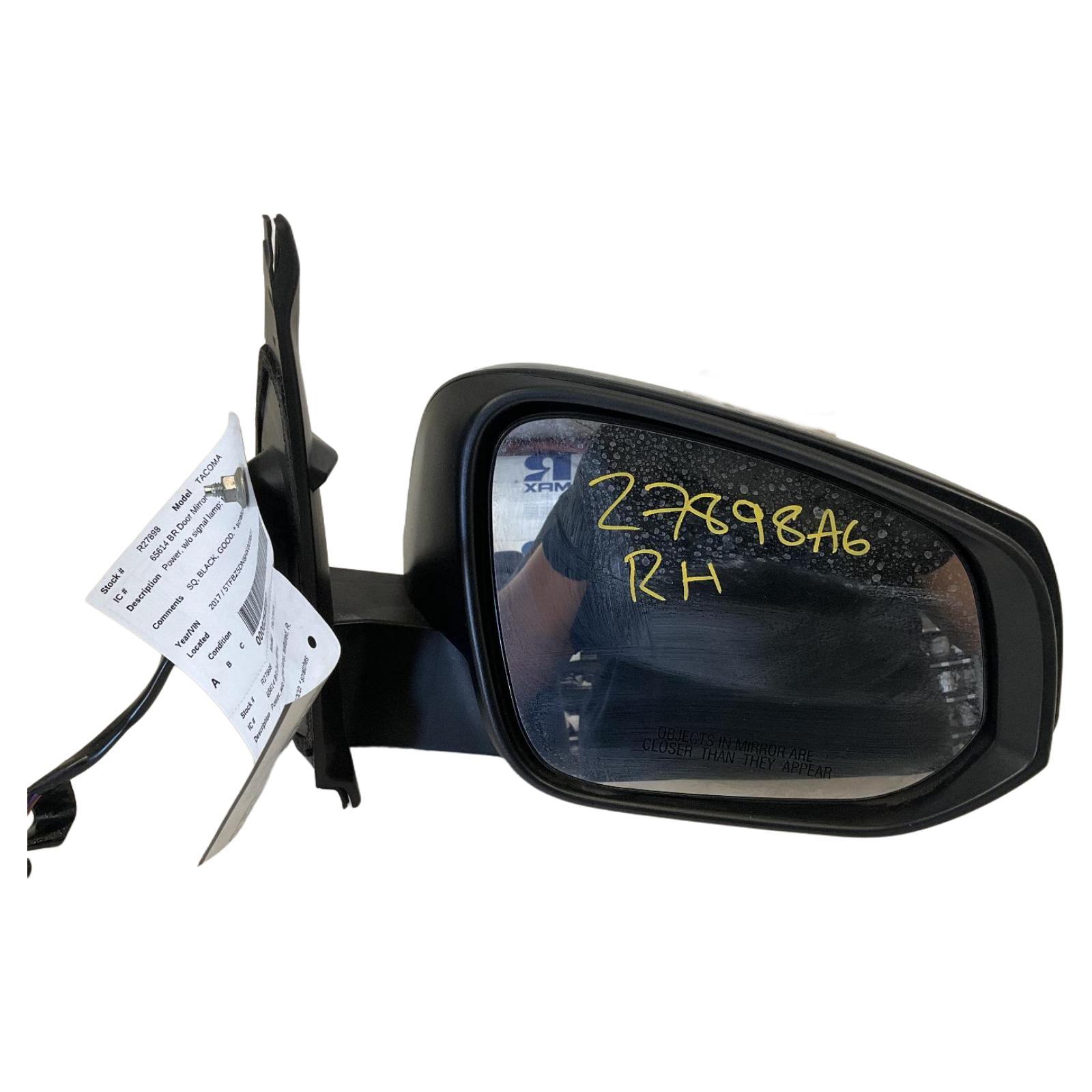 Door Mirror