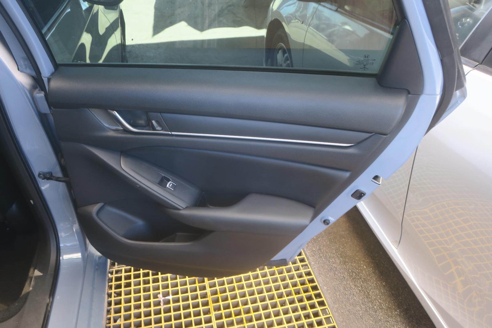 Rear Door Panel