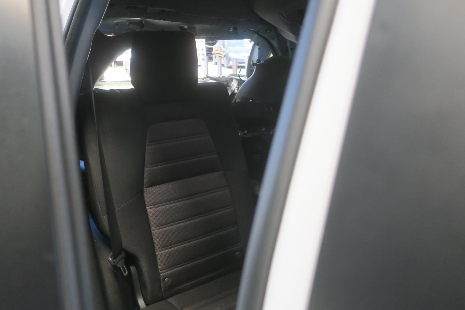 Rear Seat