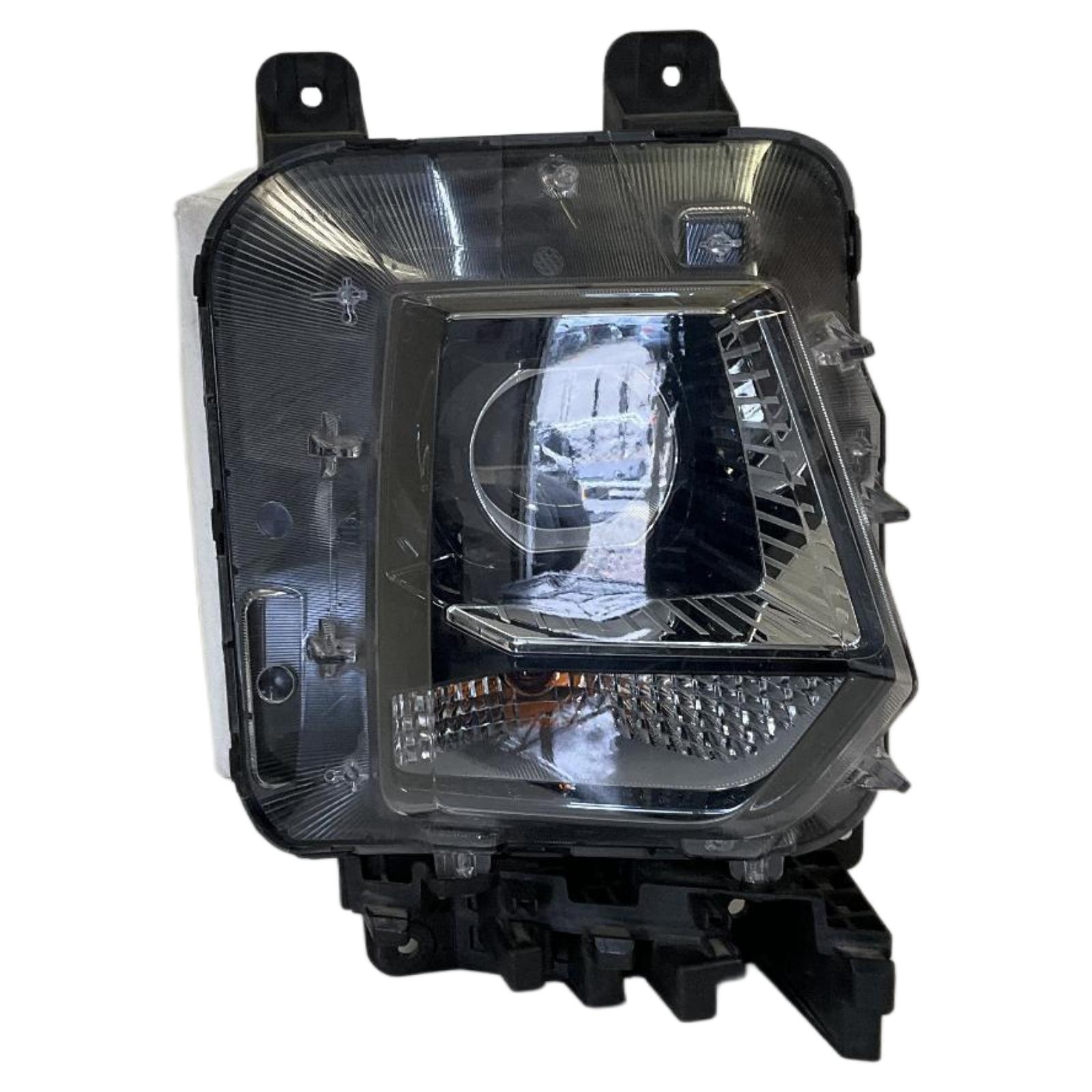 Headlamp Assembly