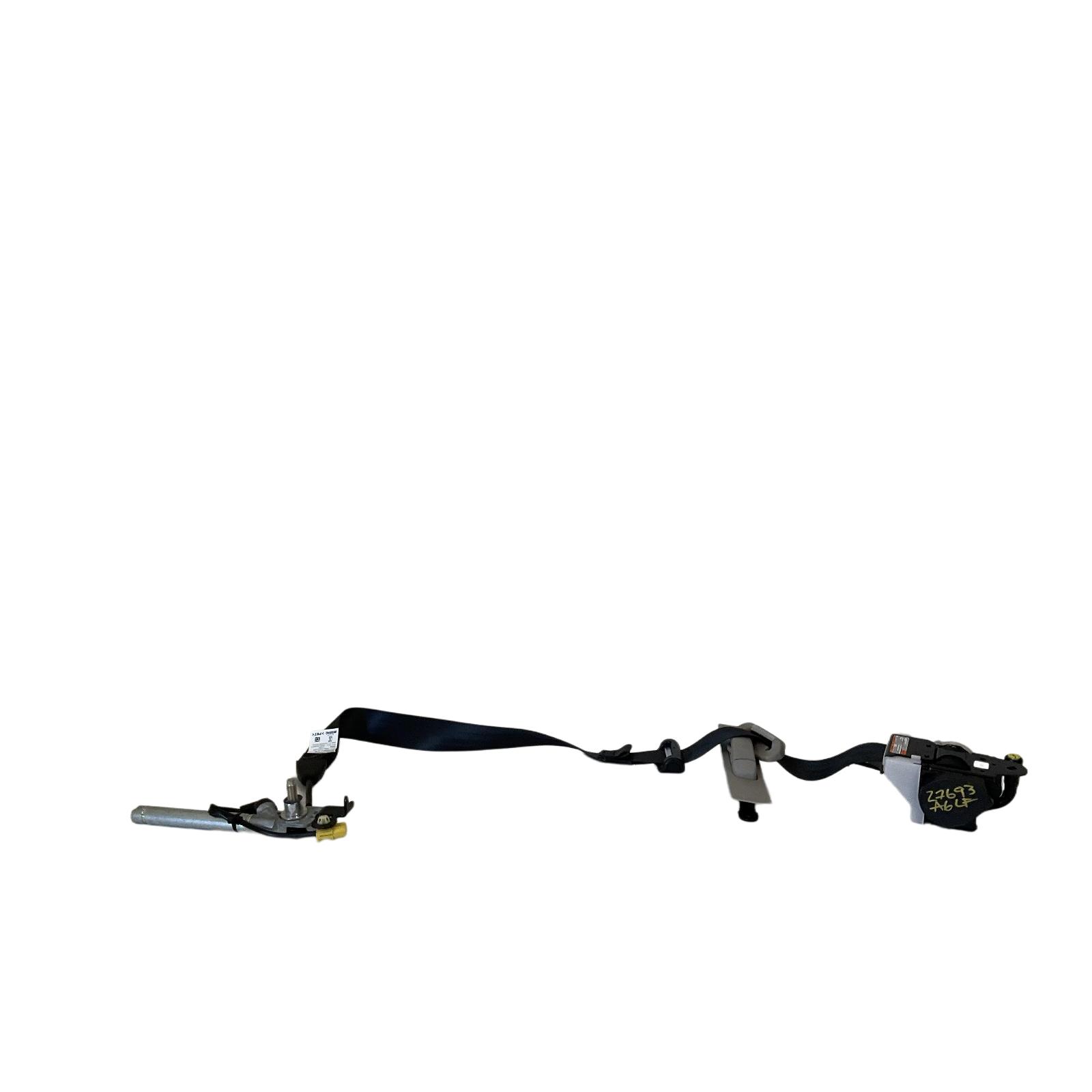 Seat Belt, Front
