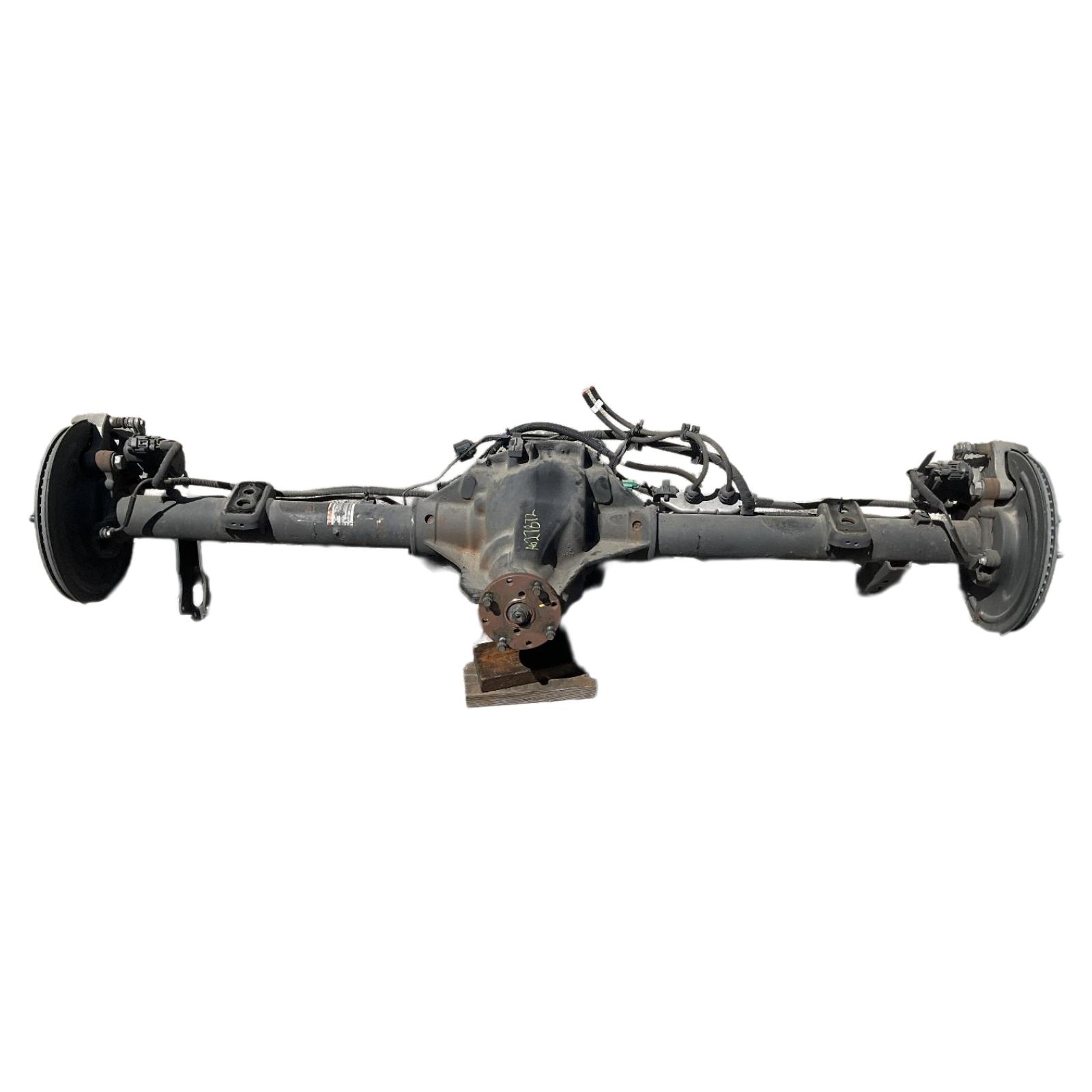2025 Ford F150 Pickup Rear Axle Assembly